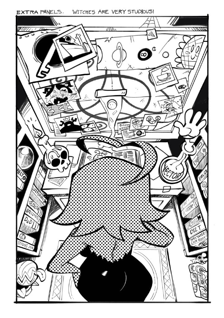 Skarpworld [Gerph] Ludification Lv.2 - Chapter 13 - Page 32