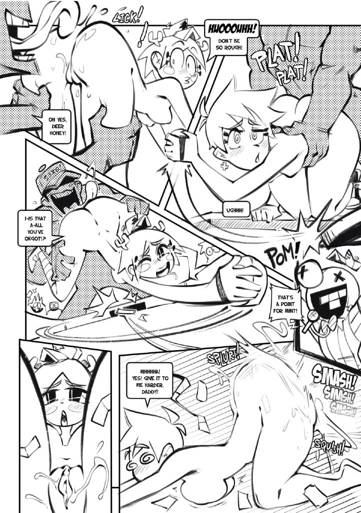 Skarpworld [Gerph] Ludification Lv.2 - Chapter 13 - Page 9