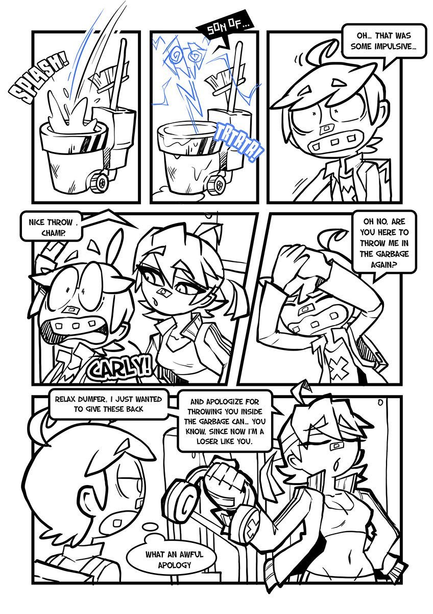 Skarpworld [Gerph] Impulsive - Chapter 5 - Page 24