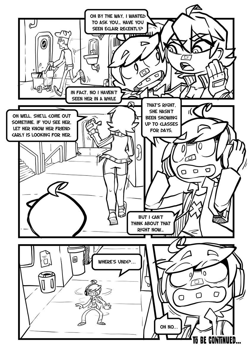Skarpworld [Gerph] Impulsive - Chapter 5 - Page 25