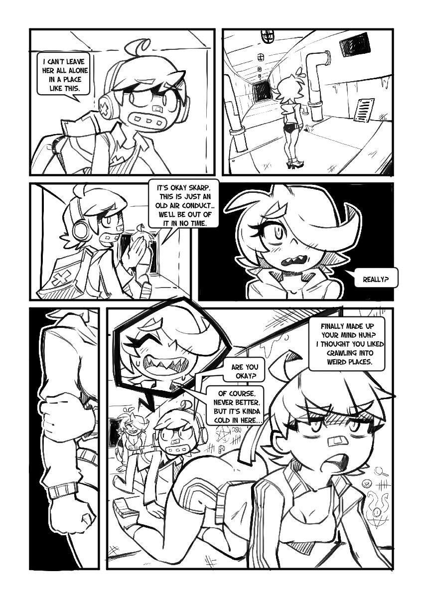 Skarpworld [Gerph] Milk Crisis - Chapter 7 - Page 10