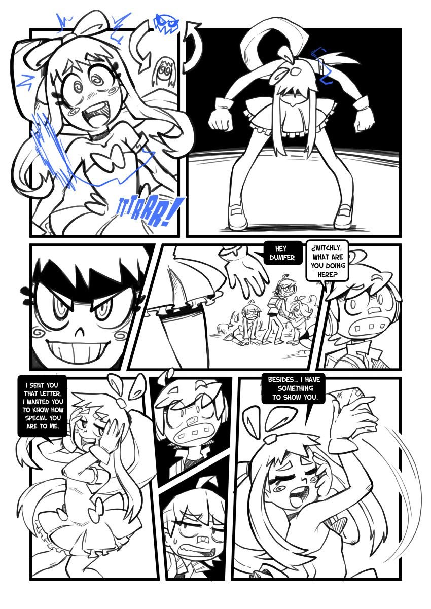 Skarpworld [Gerph] Milk Crisis - Chapter 7 - Page 24