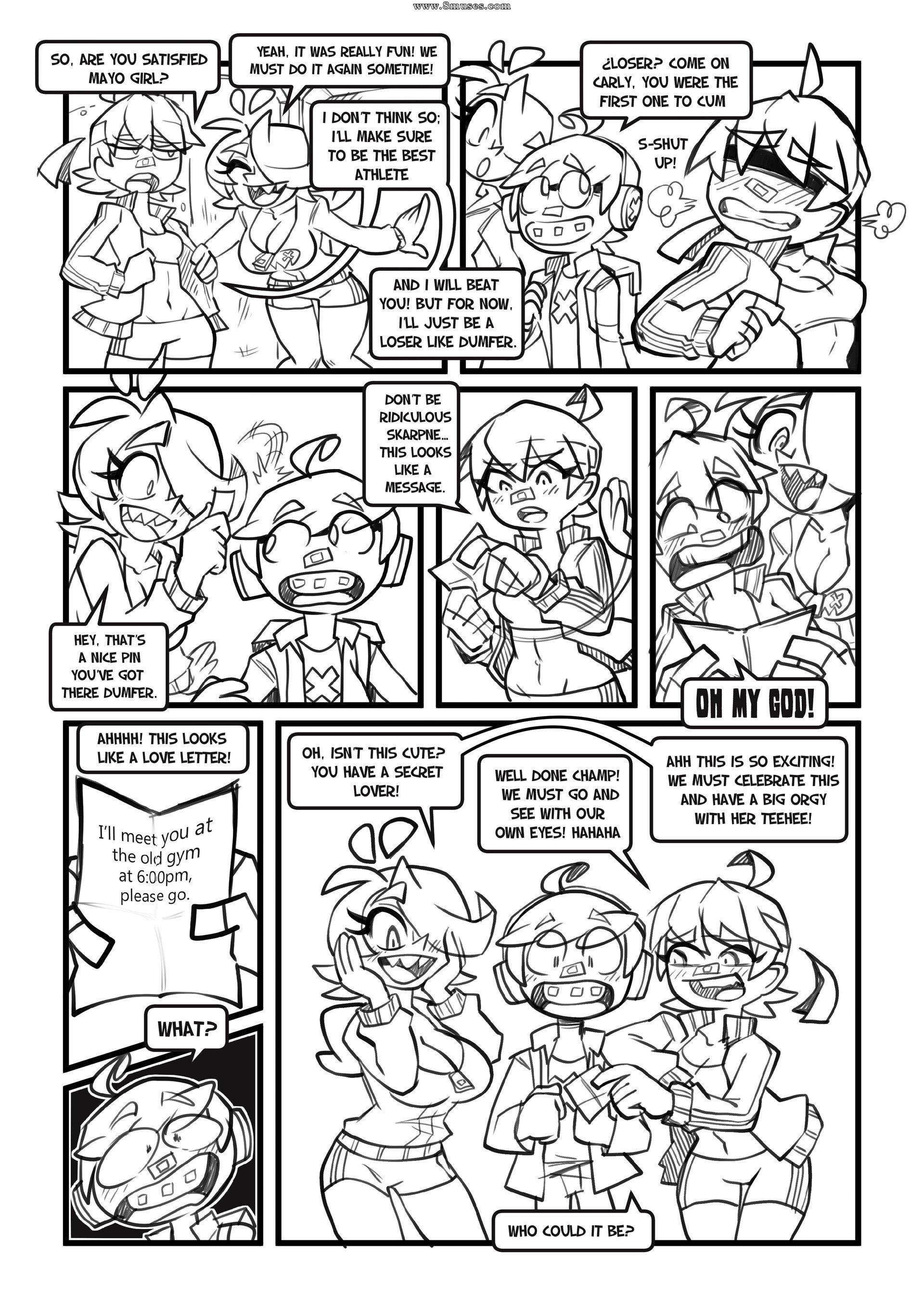 Skarpworld [Gerph] Milk Crisis - Chapter 7 - Page 7