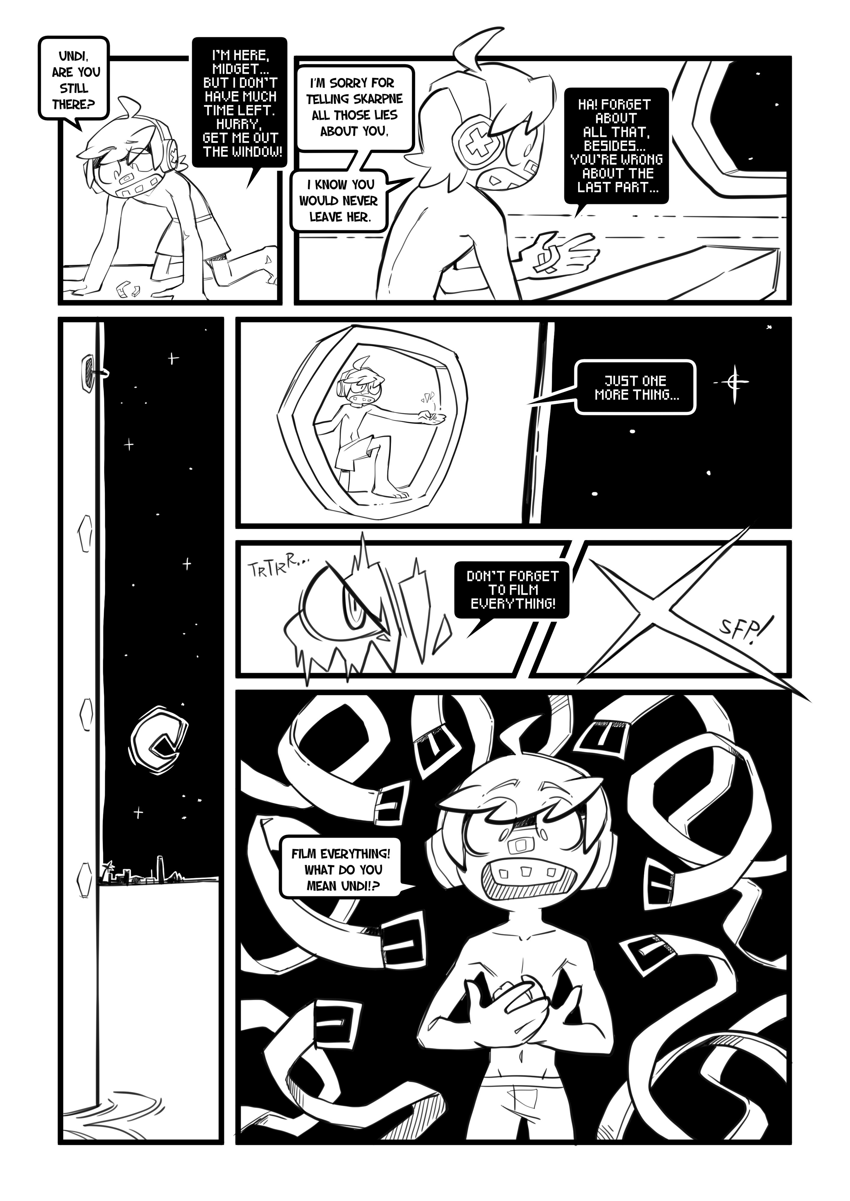Skarpworld [Gerph] Milk Crisis 2 - Chapter 8 - Page 27