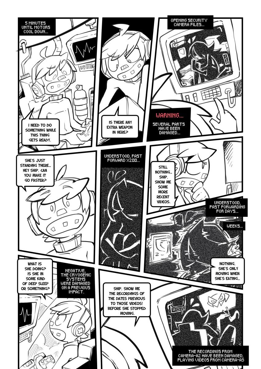 Skarpworld [Gerph] Milk Crisis 3 - Chapter 9 - Page 19