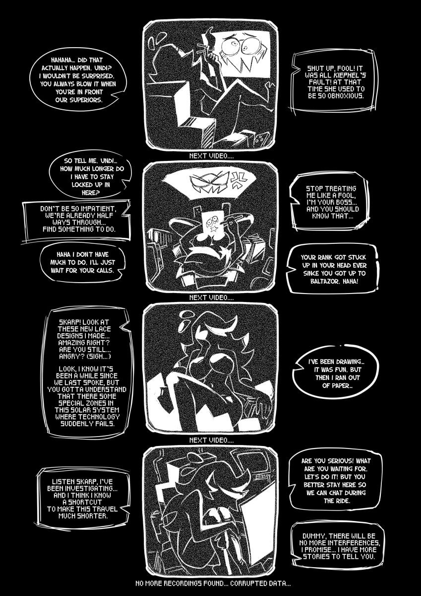 Skarpworld [Gerph] Milk Crisis 3 - Chapter 9 - Page 20