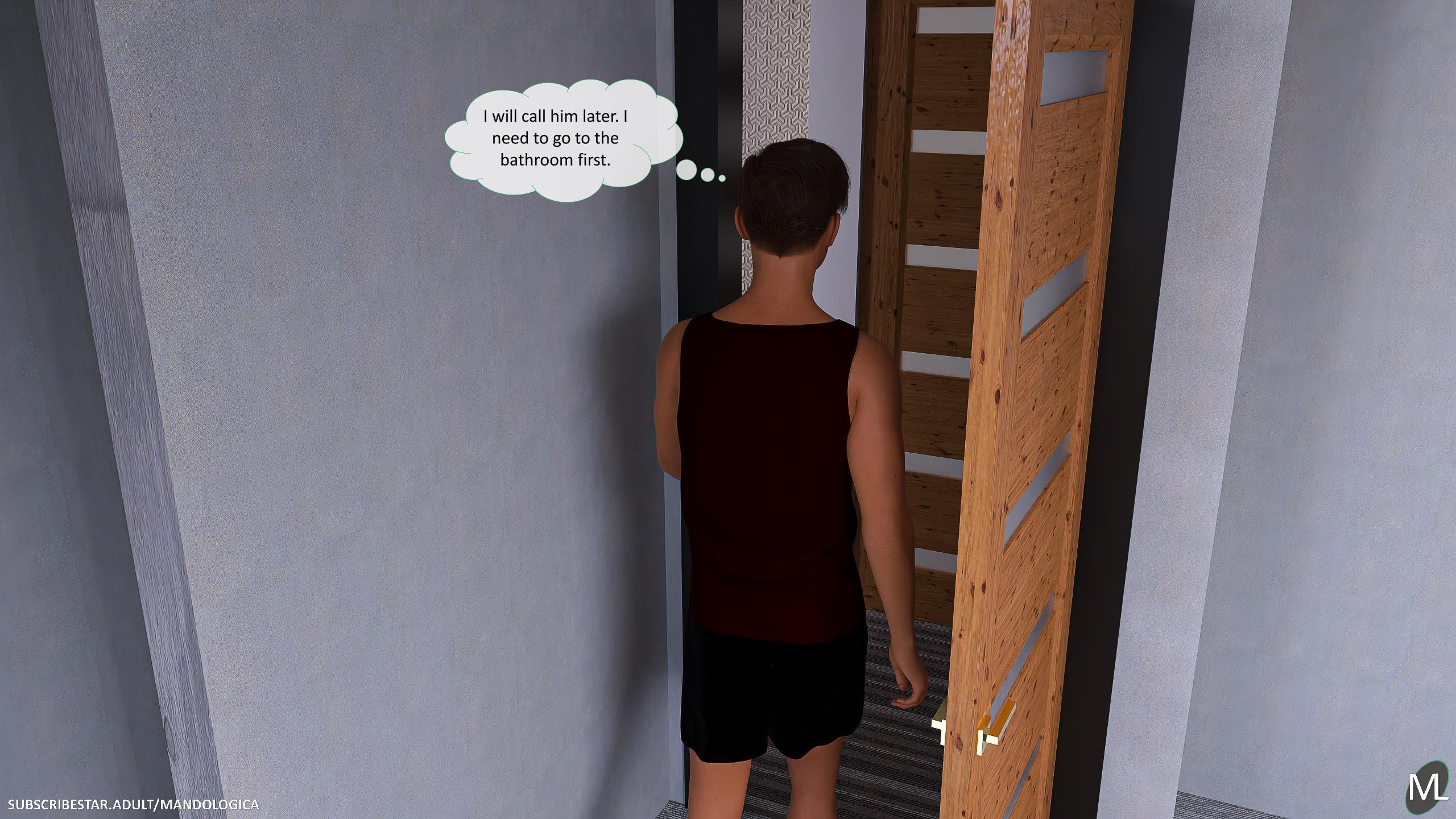 Just For You [MandoLogica] Chapter 16 - Page 16