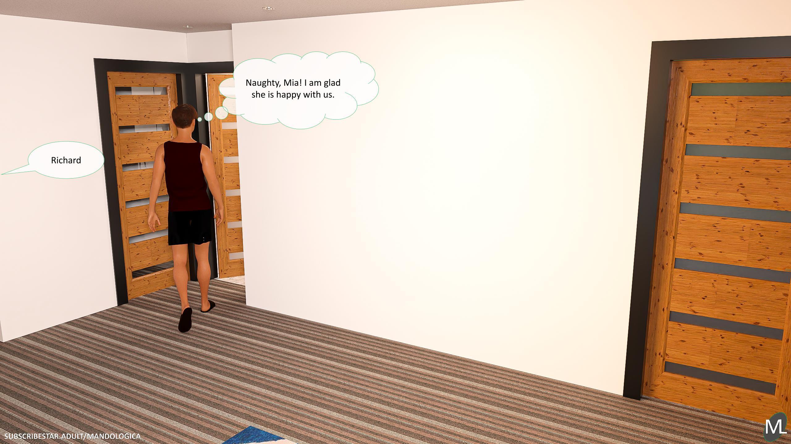 Just For You [MandoLogica] Chapter 16 - Page 18