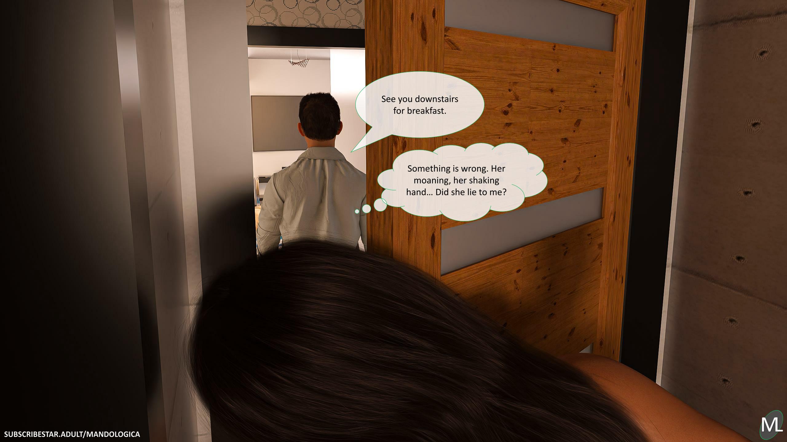 Just For You [MandoLogica] Chapter 17 - Page 54