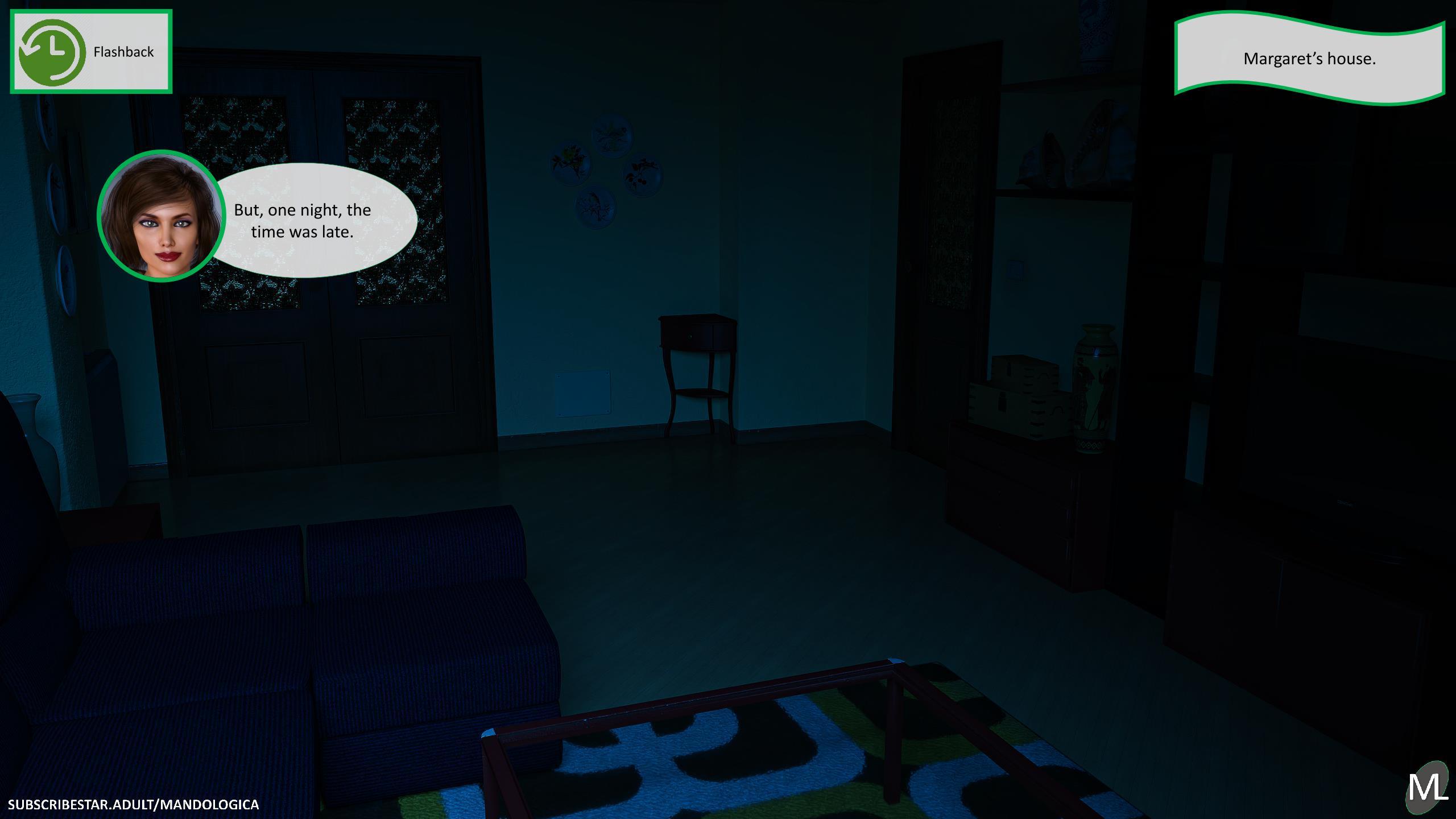 Just For You [MandoLogica] Chapter 18 - Page 7
