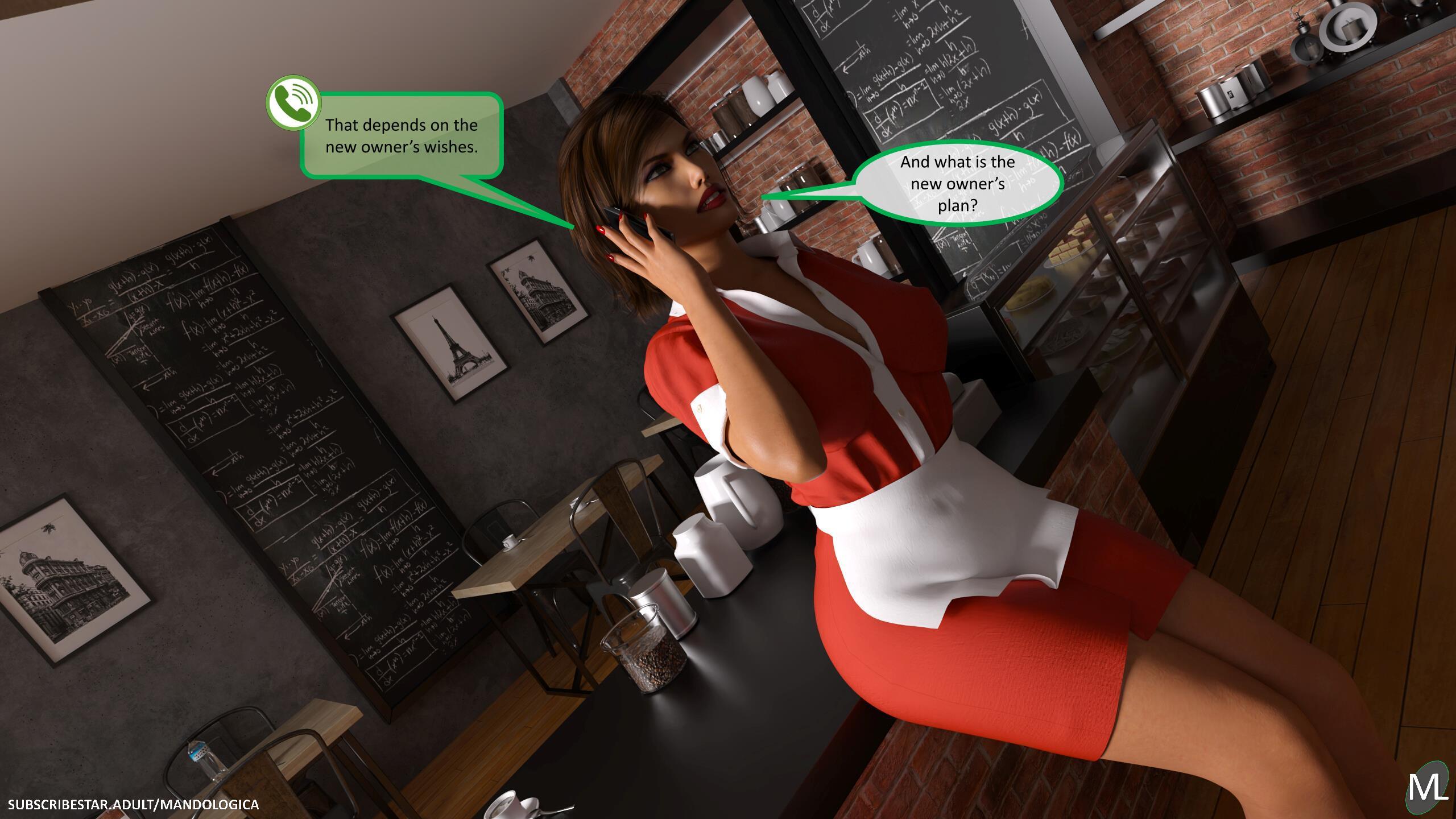 Just For You [MandoLogica] Chapter 2 - Page 63