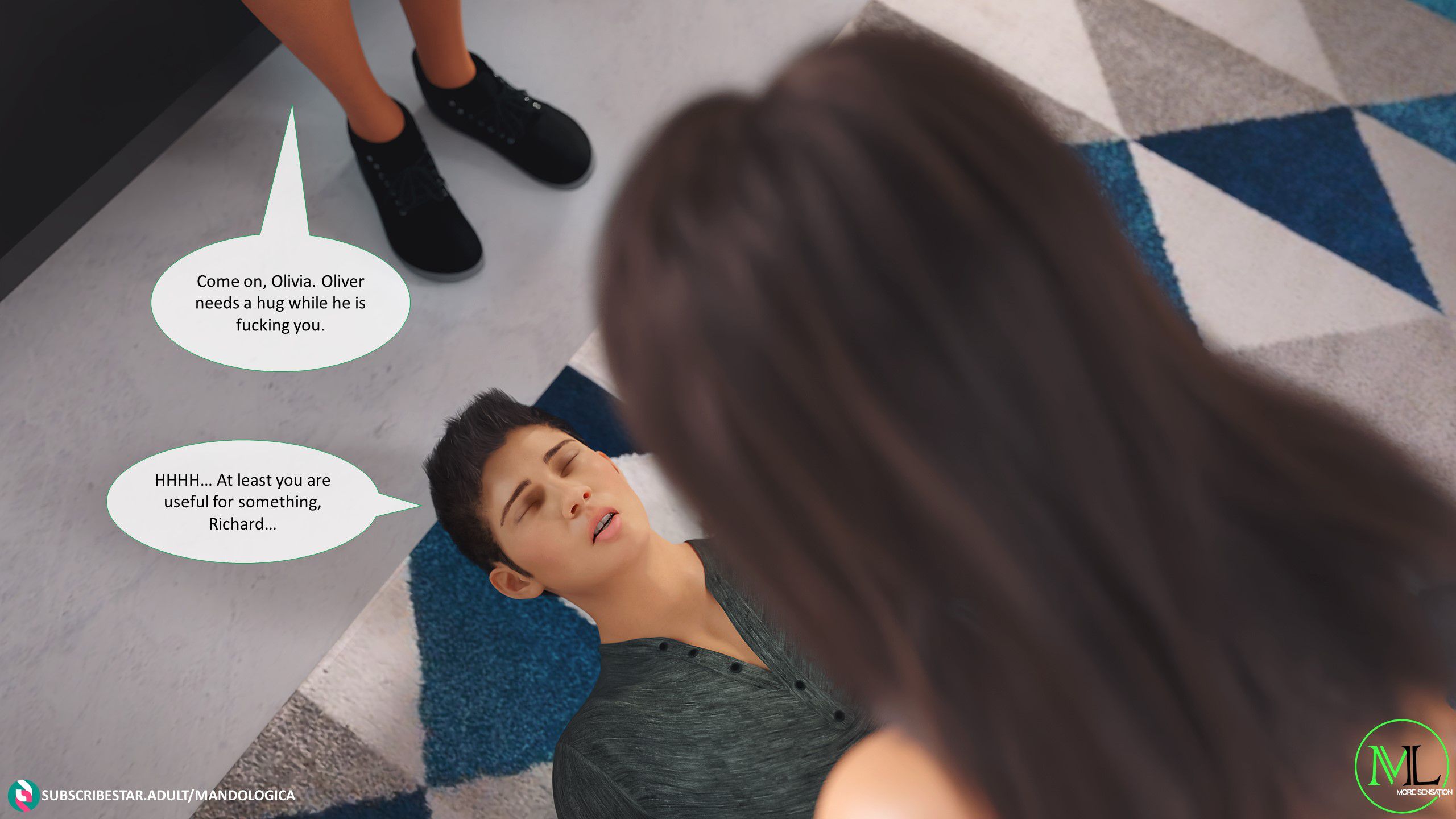 Just For You [MandoLogica] Chapter 26 - Page 52