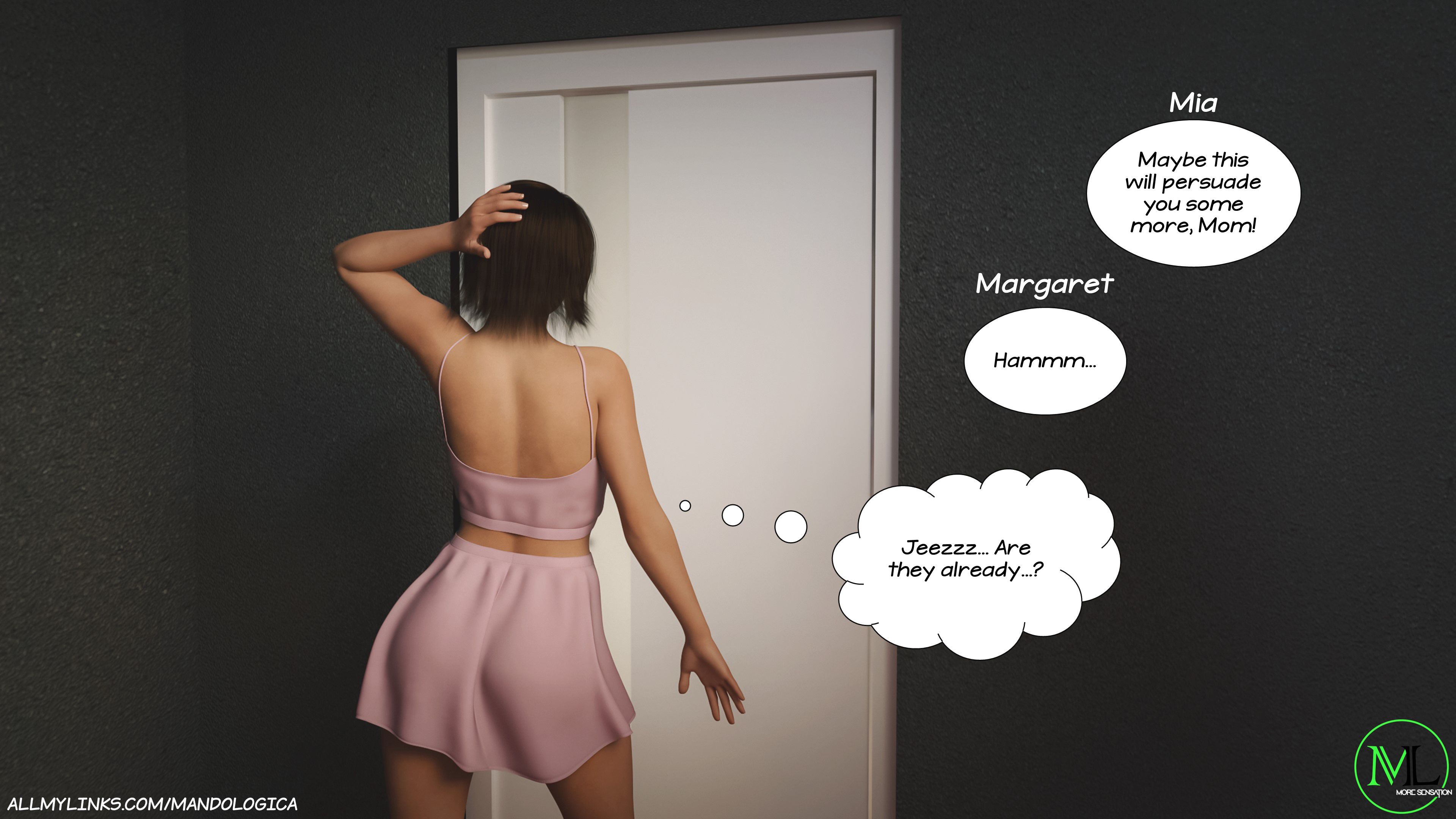 Just For You [MandoLogica] Chapter 35 - Page 85