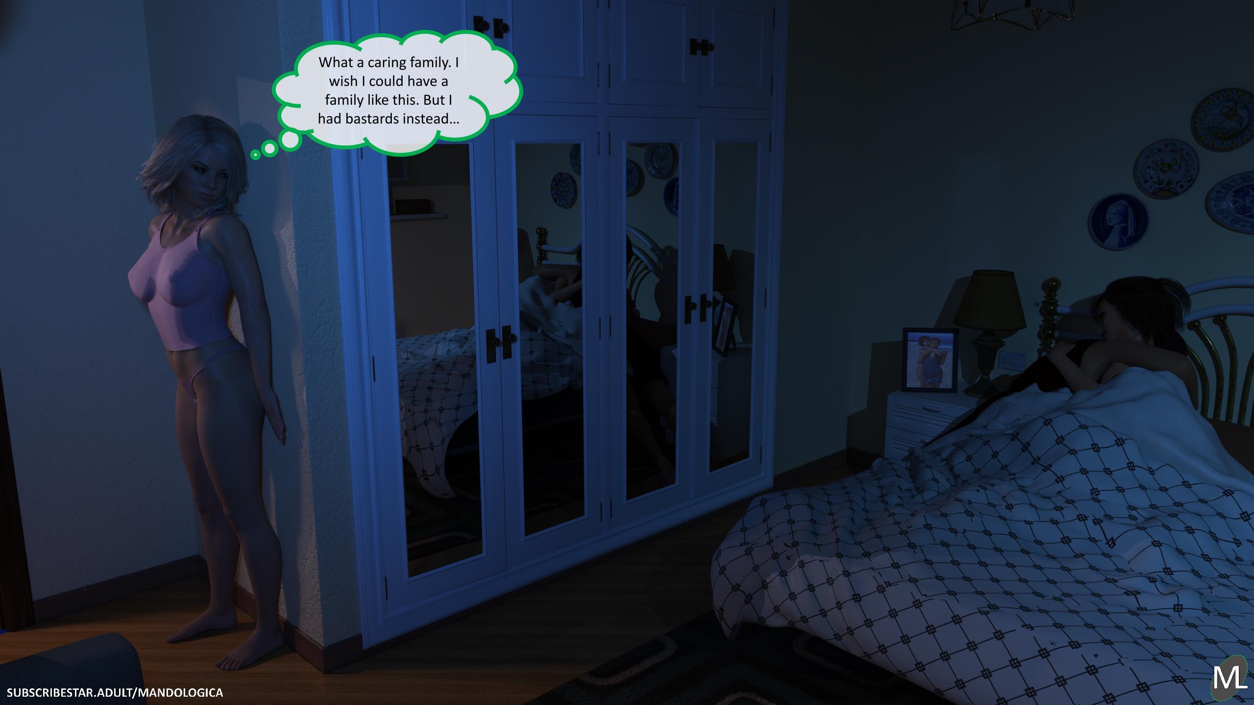 Just For You [MandoLogica] Chapter 5 - Page 13