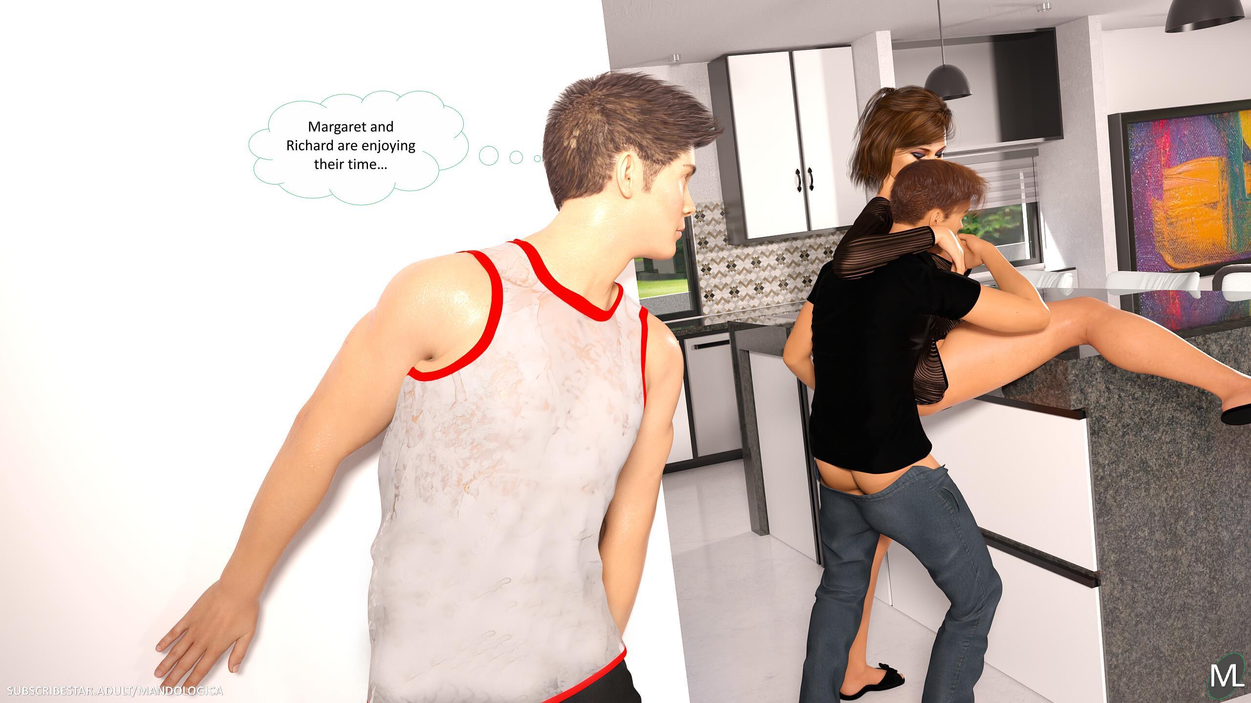 Just For You [MandoLogica] Chapter 8 - Page 31
