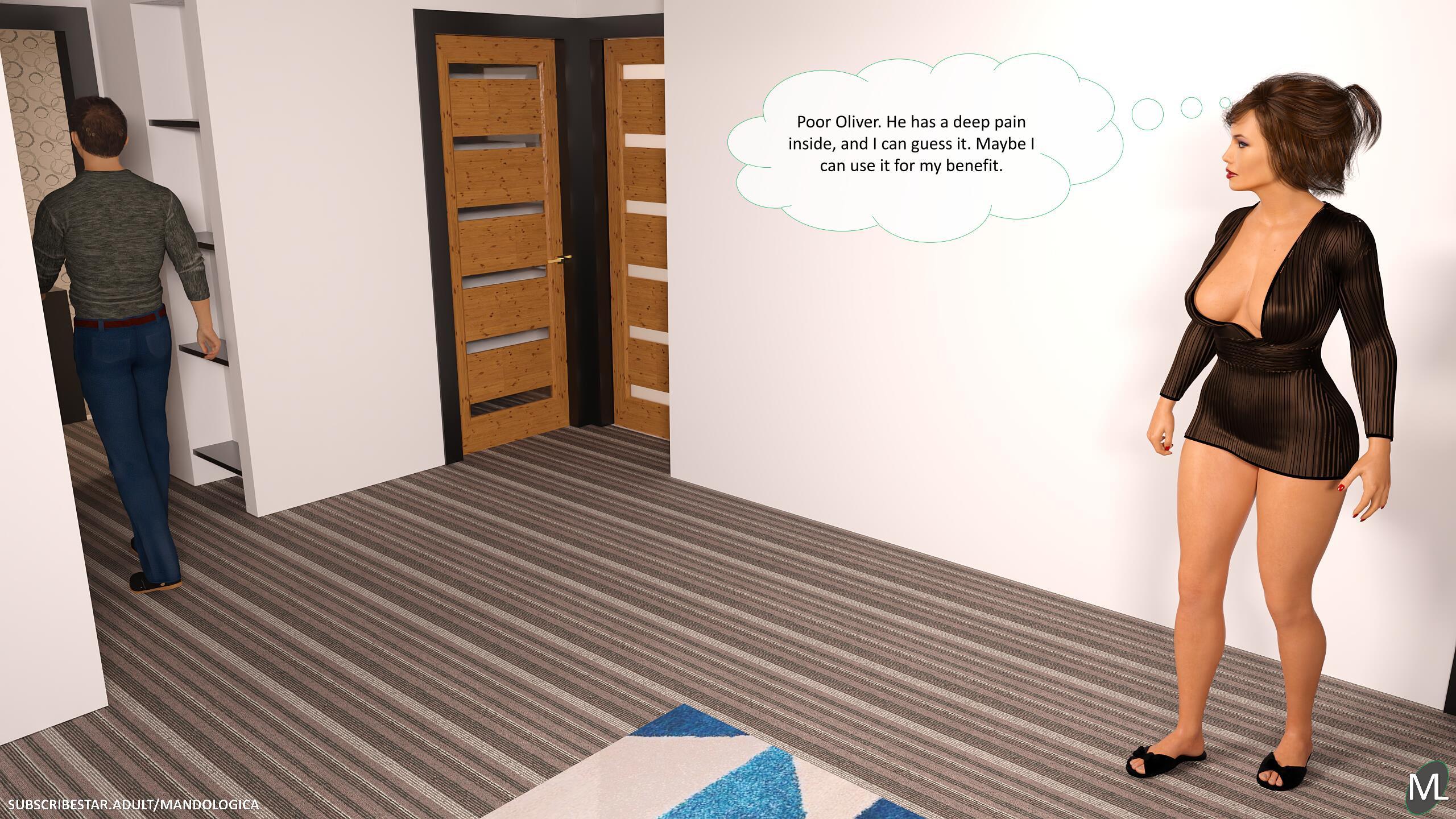 Just For You [MandoLogica] Chapter 8 - Page 72