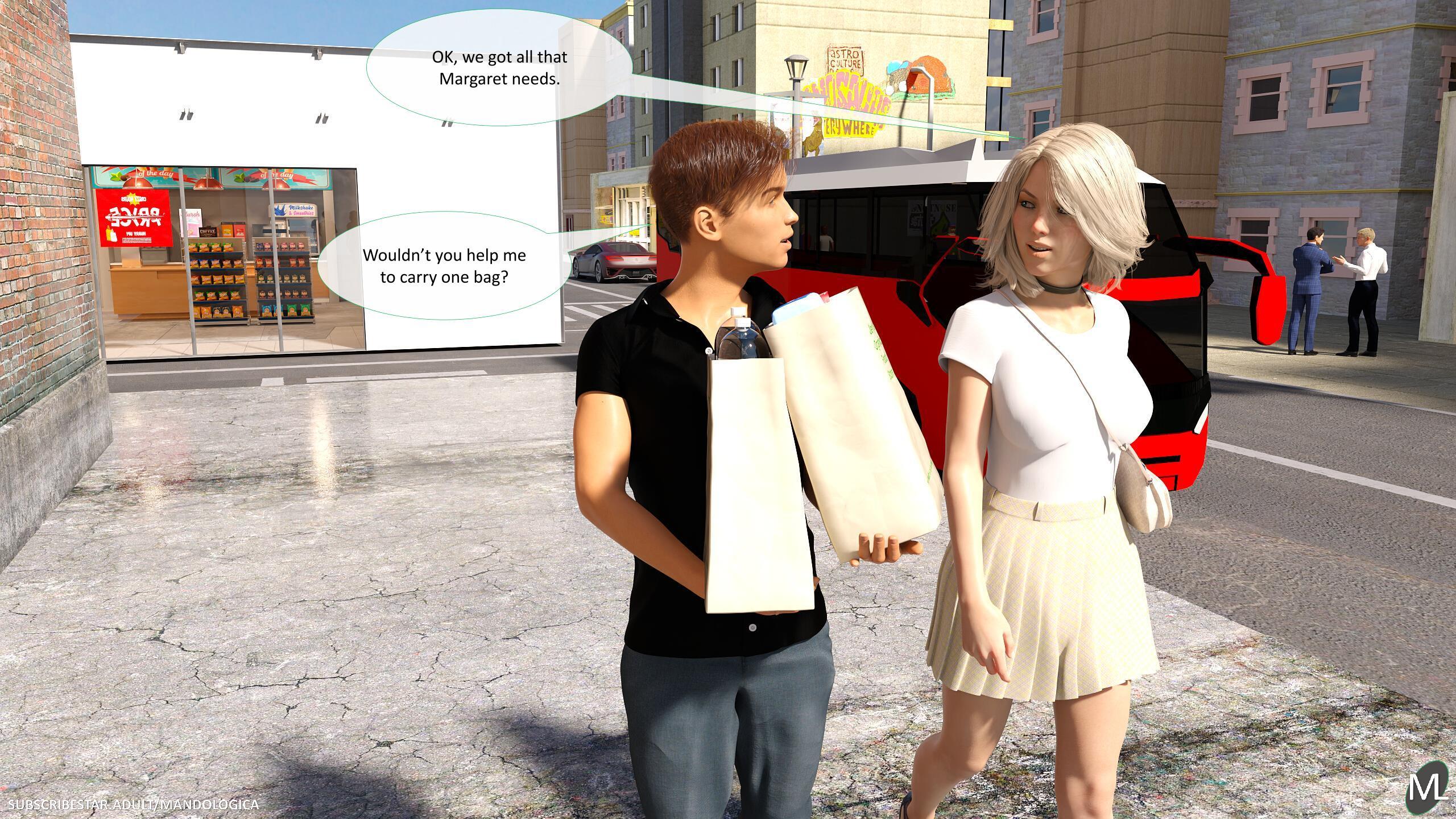 Just For You [MandoLogica] Chapter 8 - Page 73