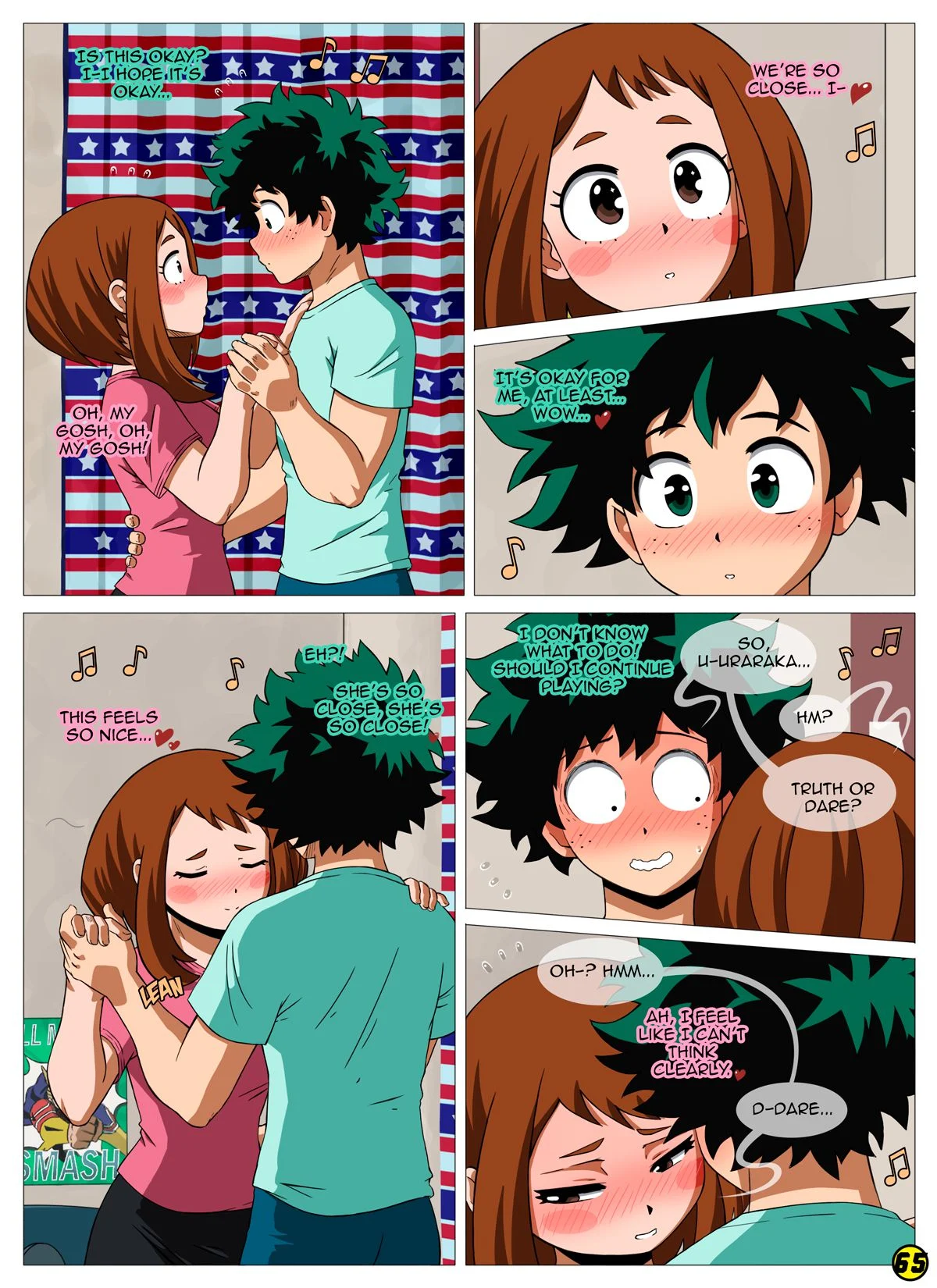 I See You (My Hero Academia) [Area] Chapter 1 - Page 66