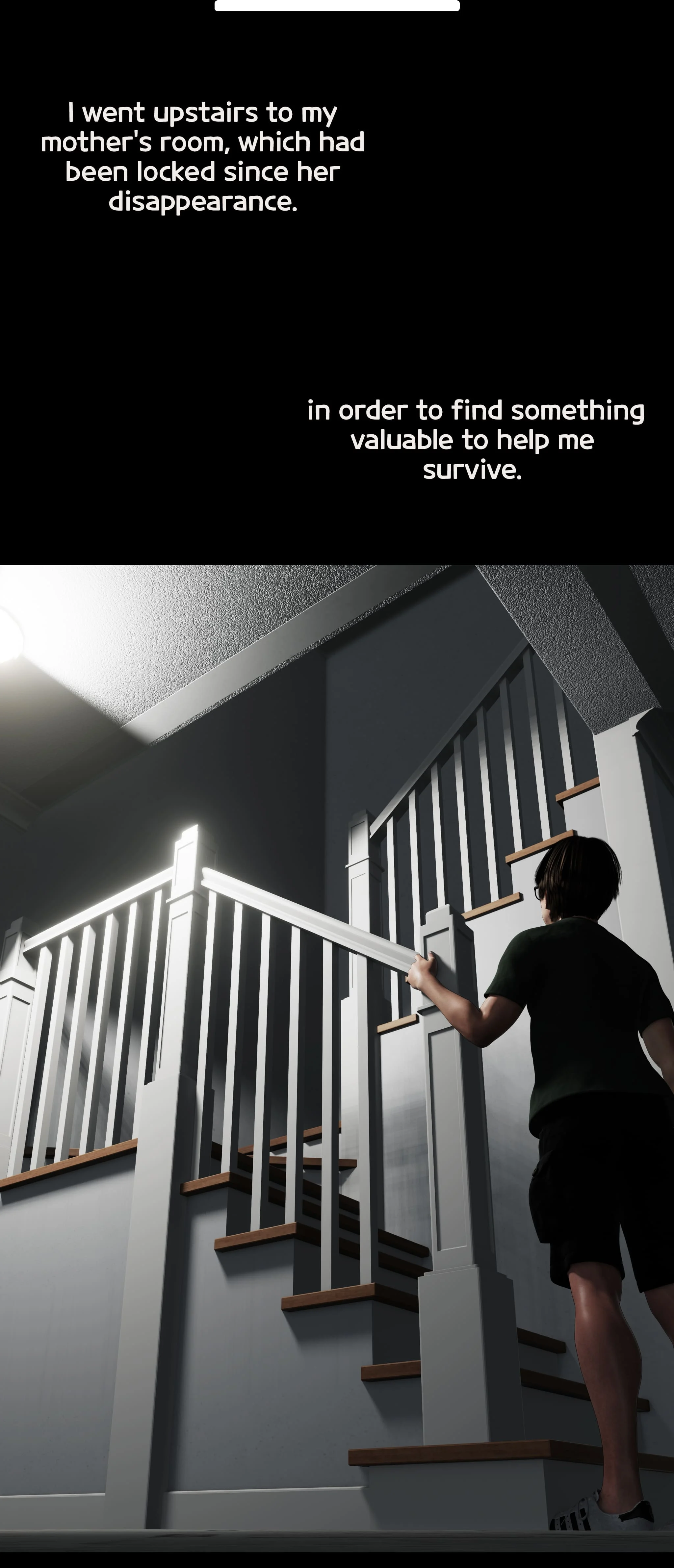 My Neighbor’s Widow [Rose Blue 3D] Chapter 1 - Page 12