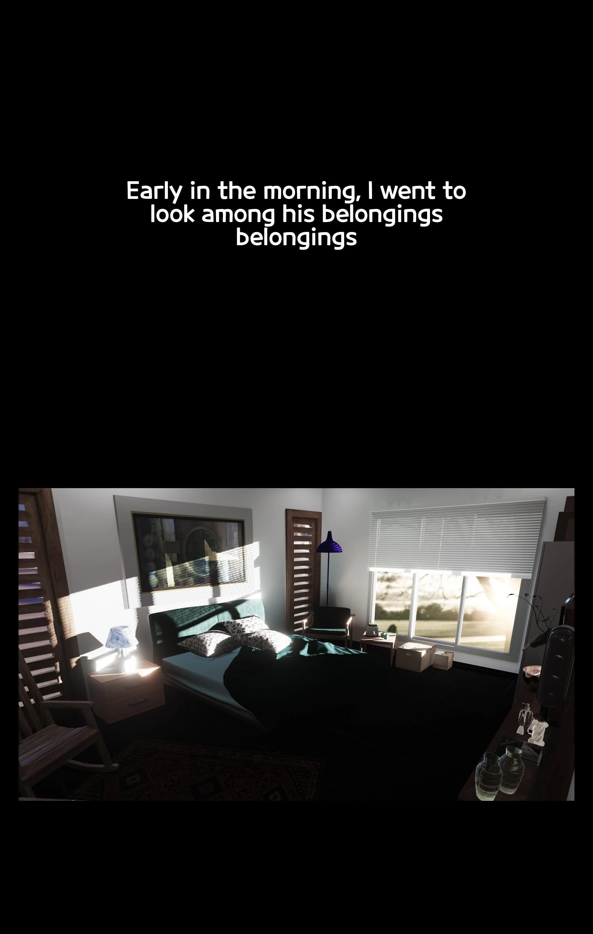 My Neighbor’s Widow [Rose Blue 3D] Chapter 1 - Page 13