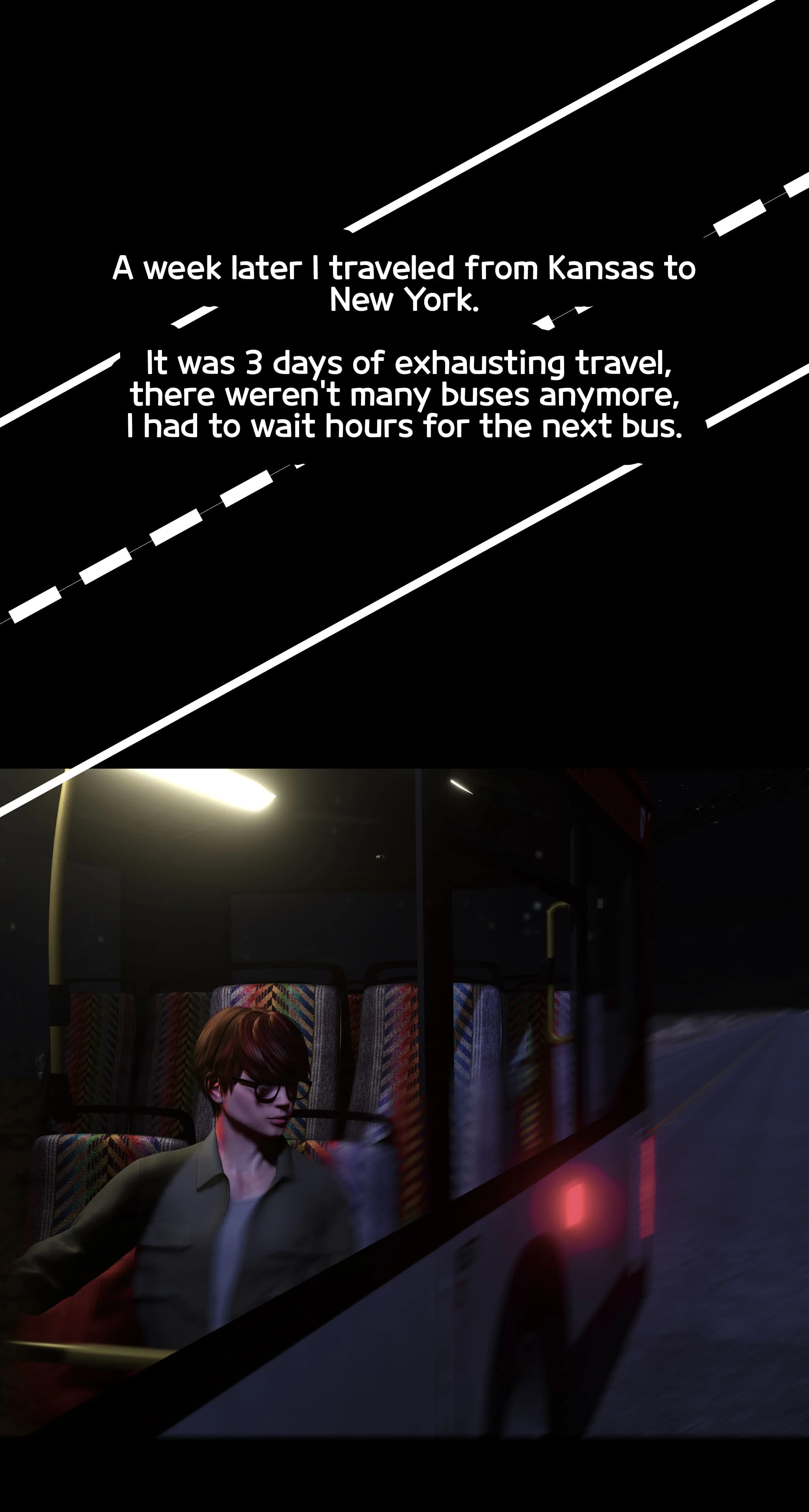 My Neighbor’s Widow [Rose Blue 3D] Chapter 1 - Page 20