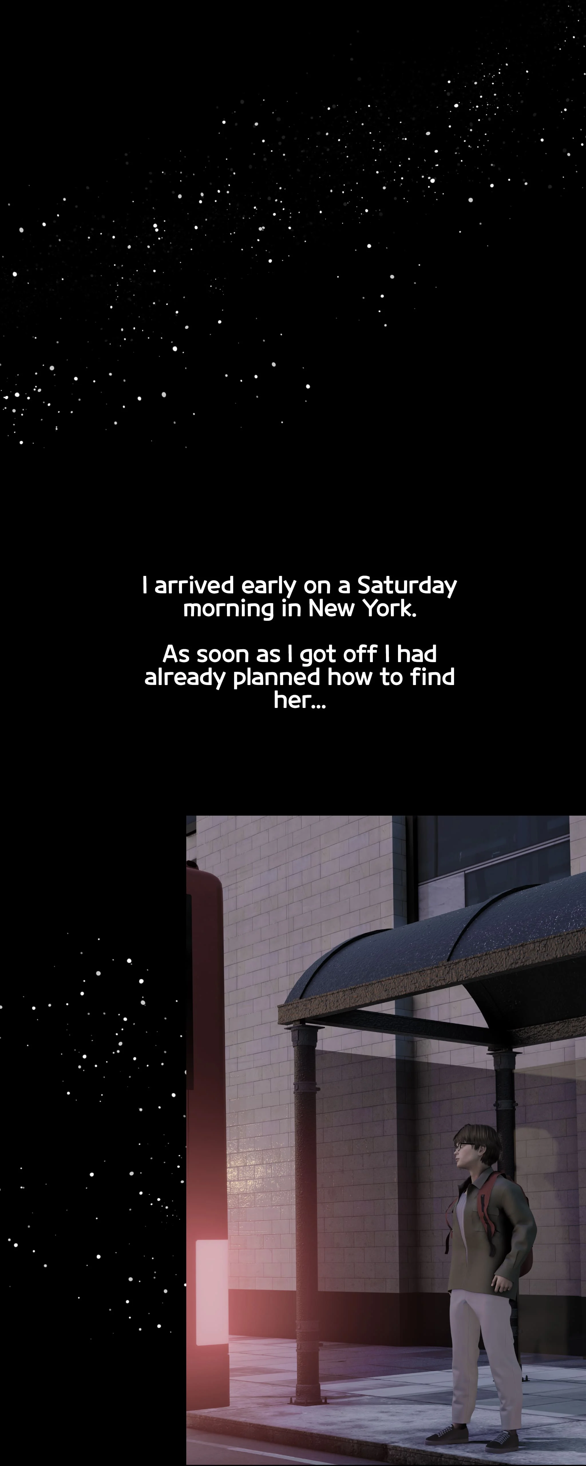 My Neighbor’s Widow [Rose Blue 3D] Chapter 1 - Page 21