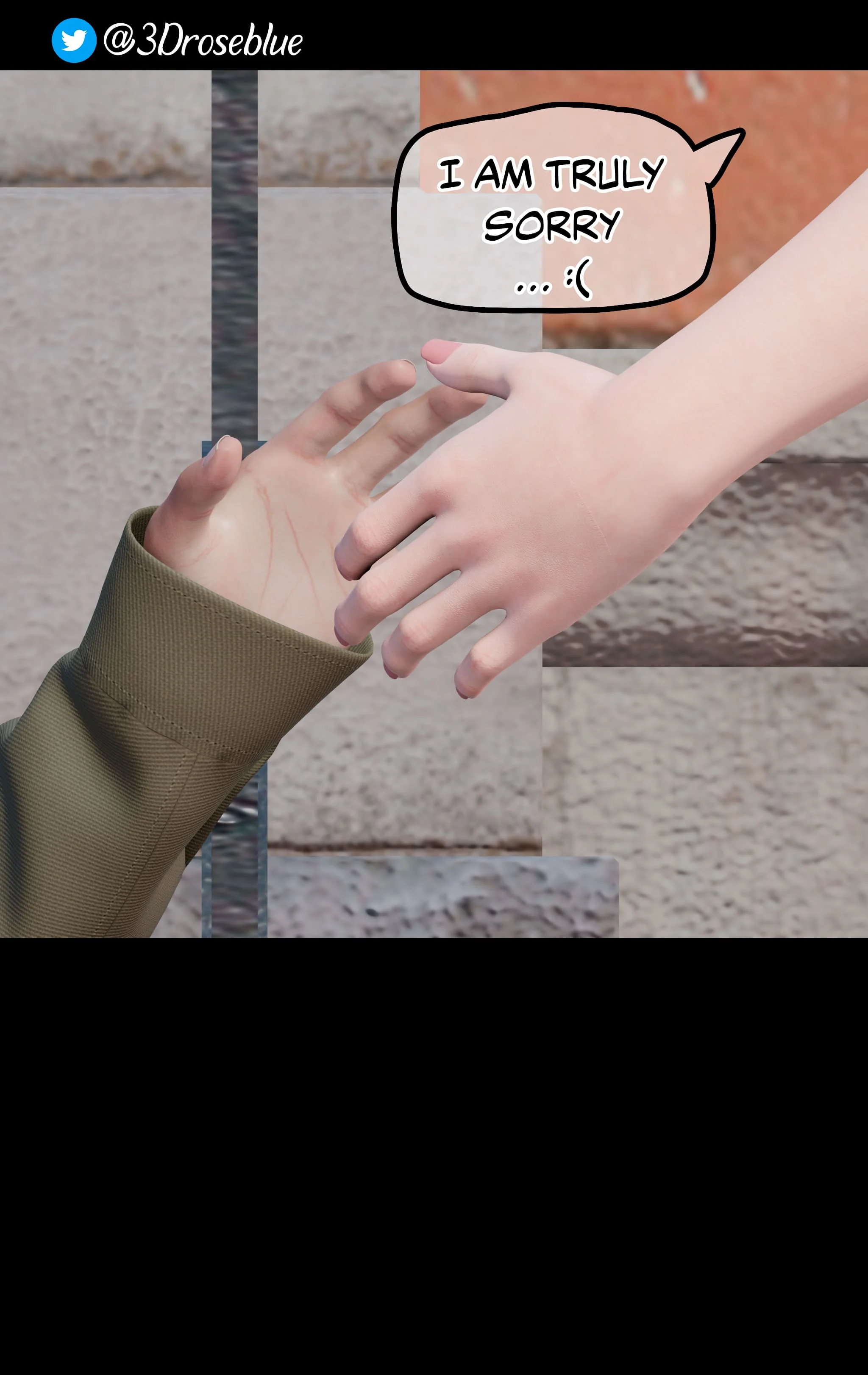 My Neighbor’s Widow [Rose Blue 3D] Chapter 1 - Page 29