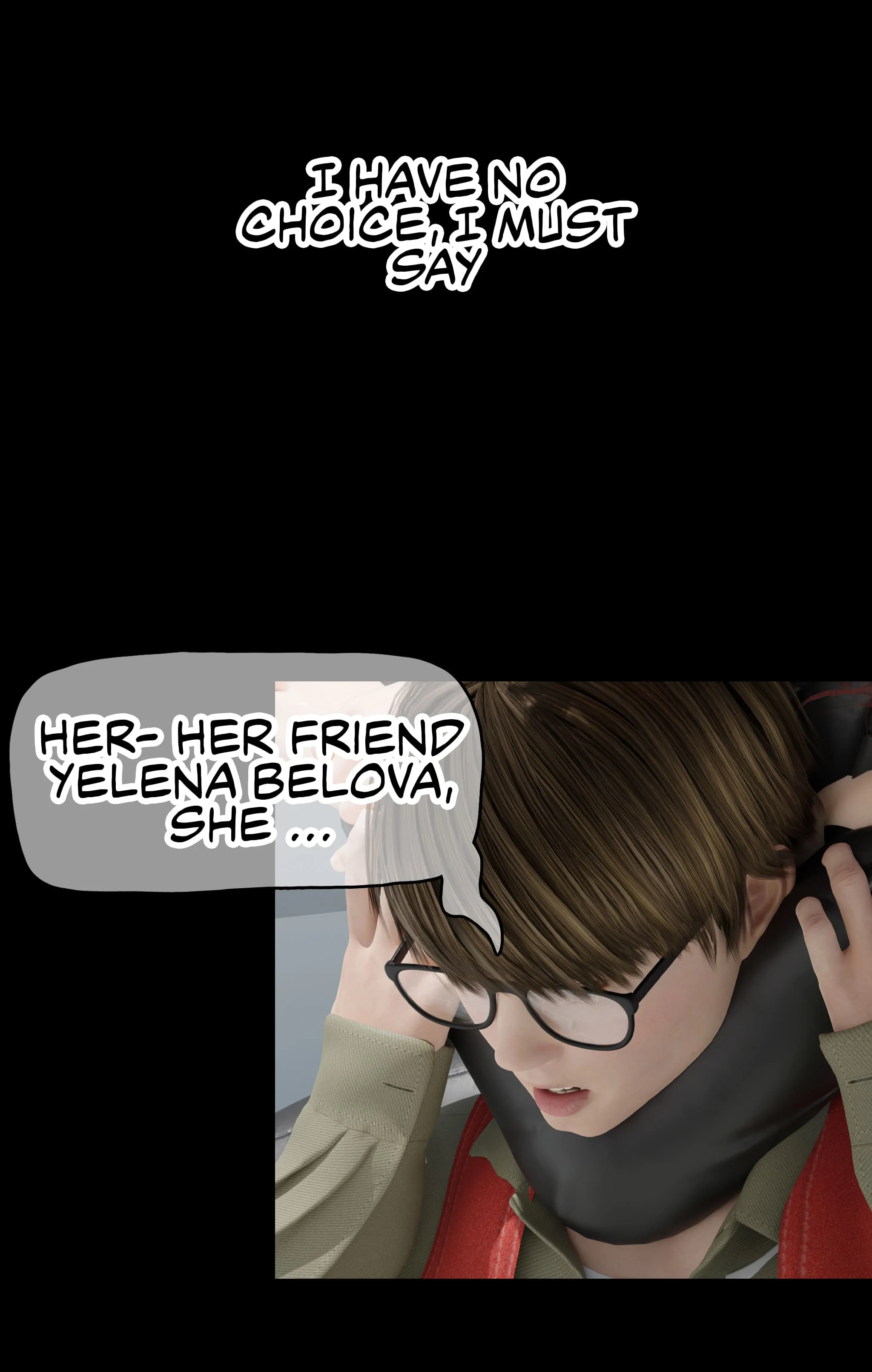 My Neighbor’s Widow [Rose Blue 3D] Chapter 1 - Page 52
