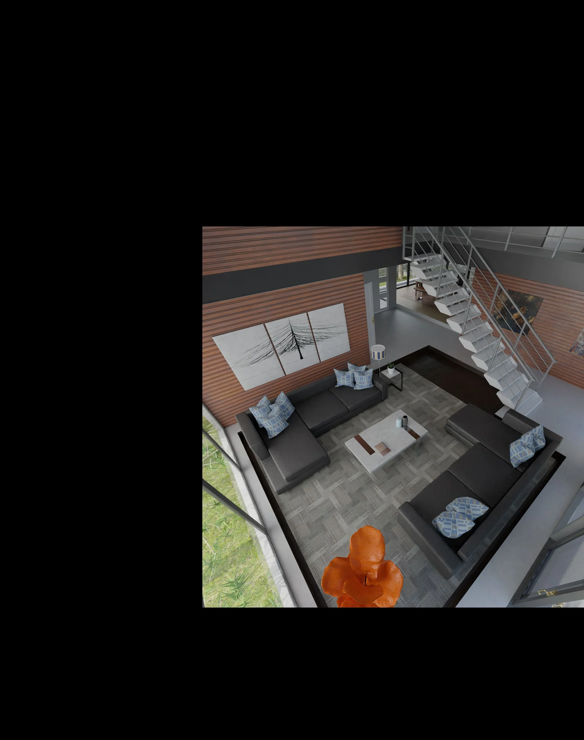 My Neighbor’s Widow [Rose Blue 3D] Chapter 1 - Page 67