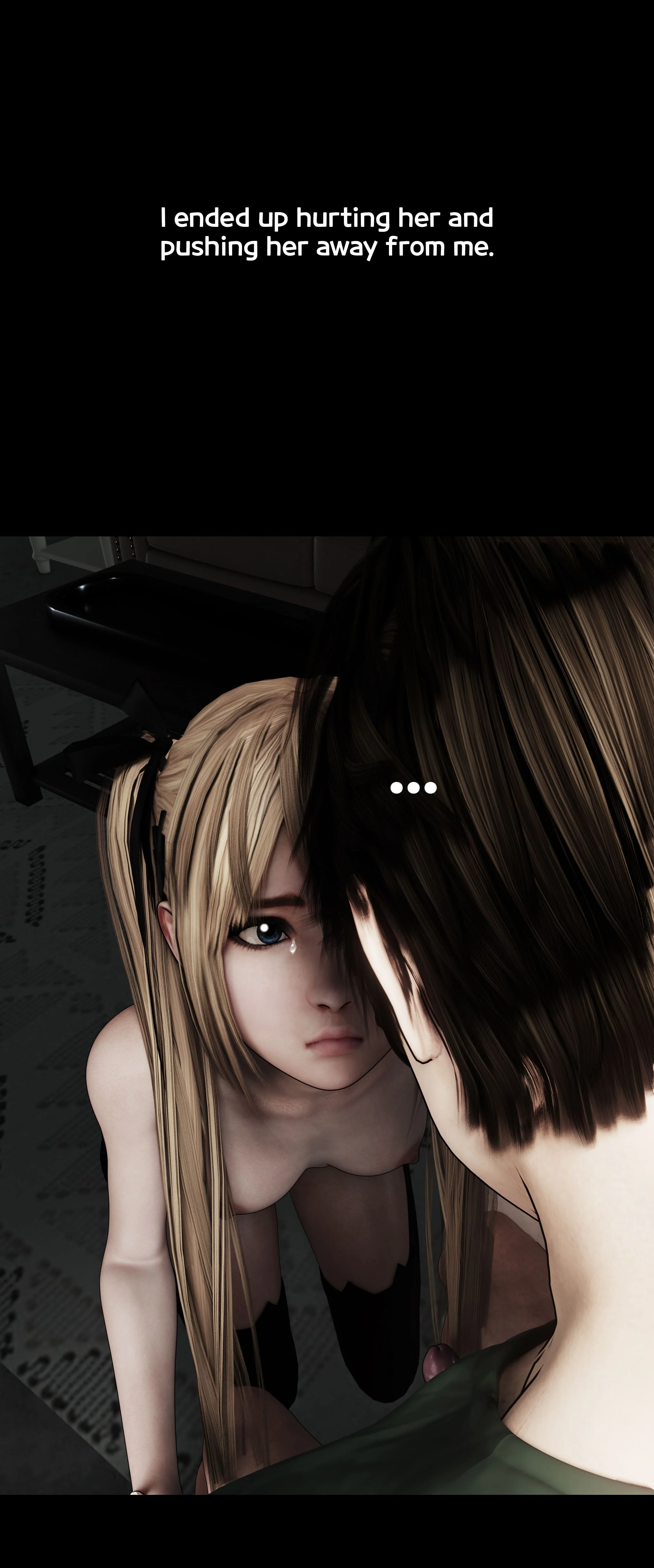 My Neighbor’s Widow [Rose Blue 3D] Chapter 1 - Page 7