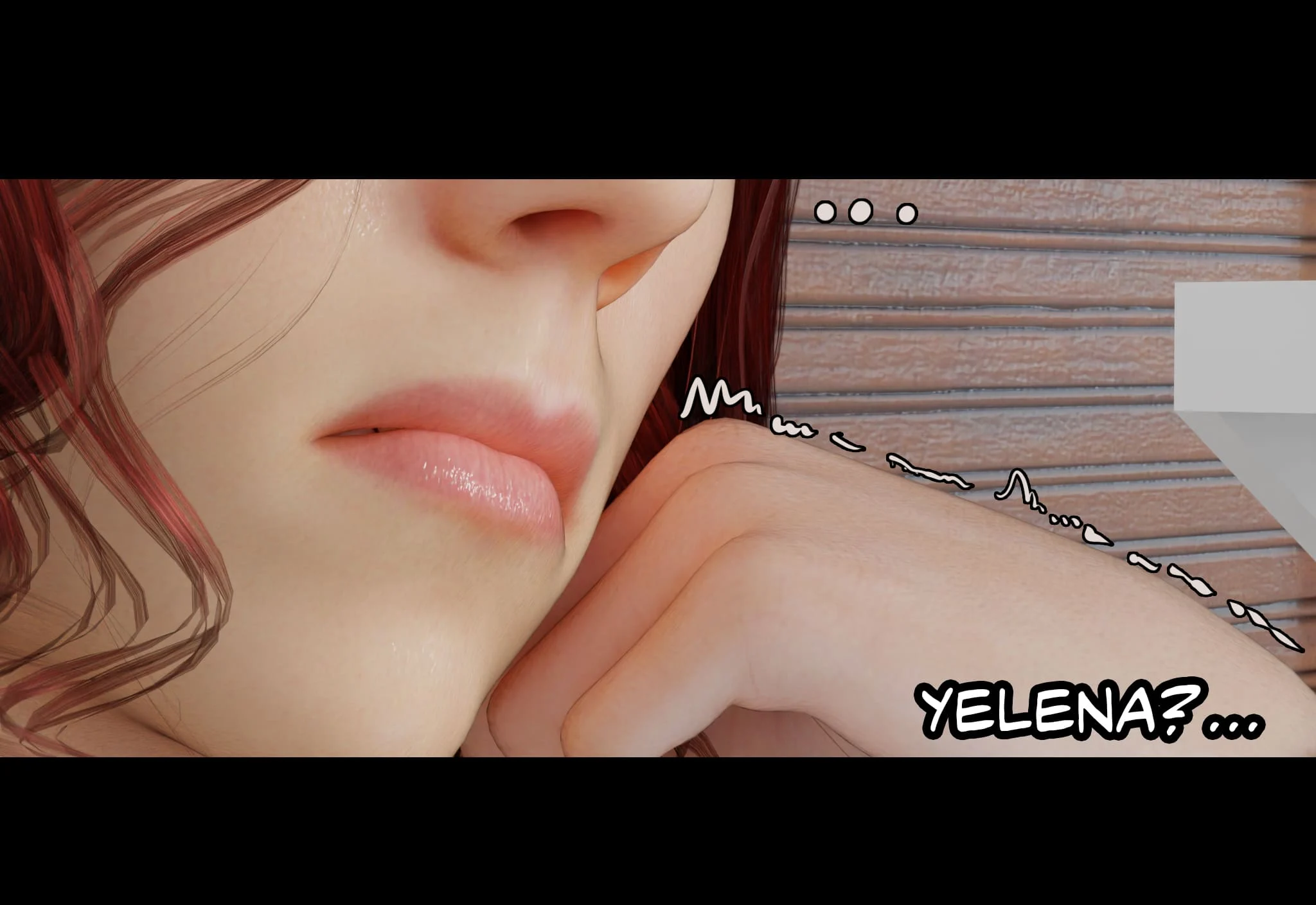 My Neighbor’s Widow [Rose Blue 3D] Chapter 1 - Page 89