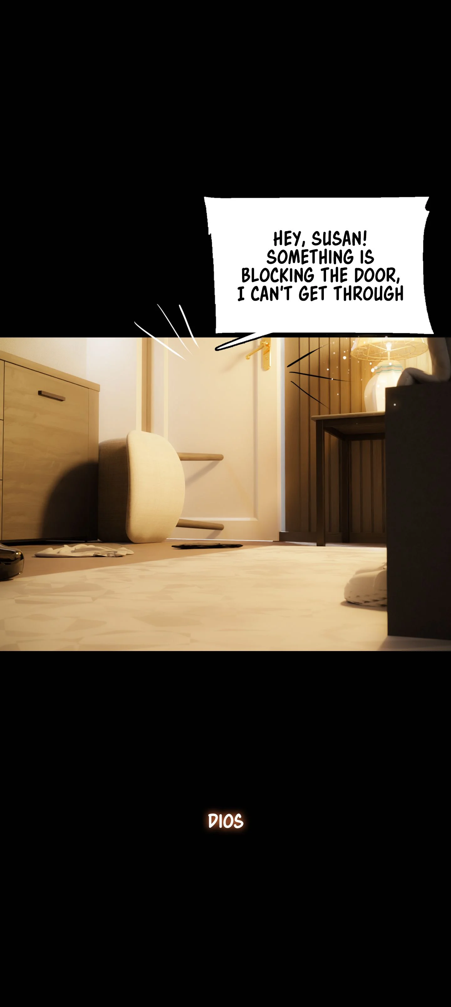 My Neighbor’s Widow [Rose Blue 3D] Chapter 10 - Page 23