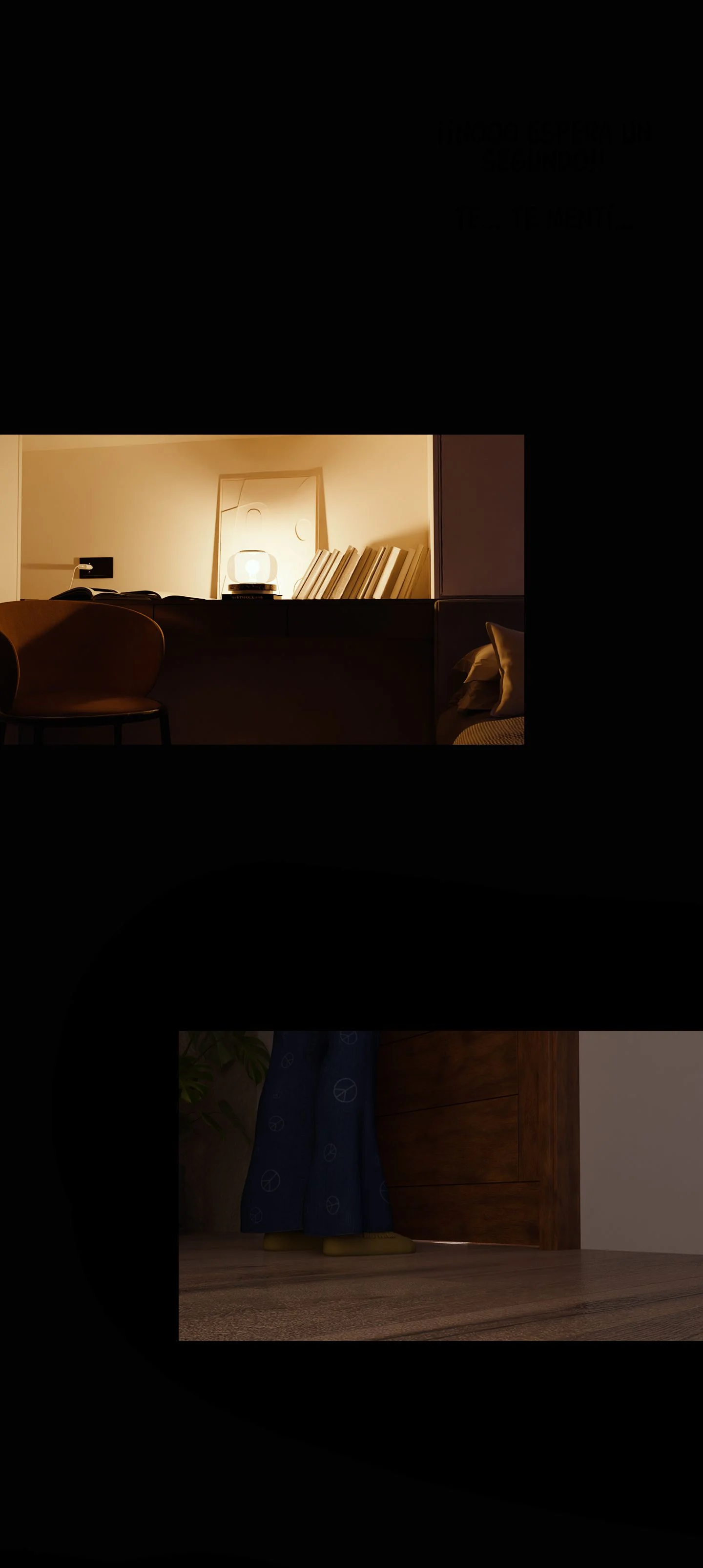 My Neighbor’s Widow [Rose Blue 3D] Chapter 10 - Page 3