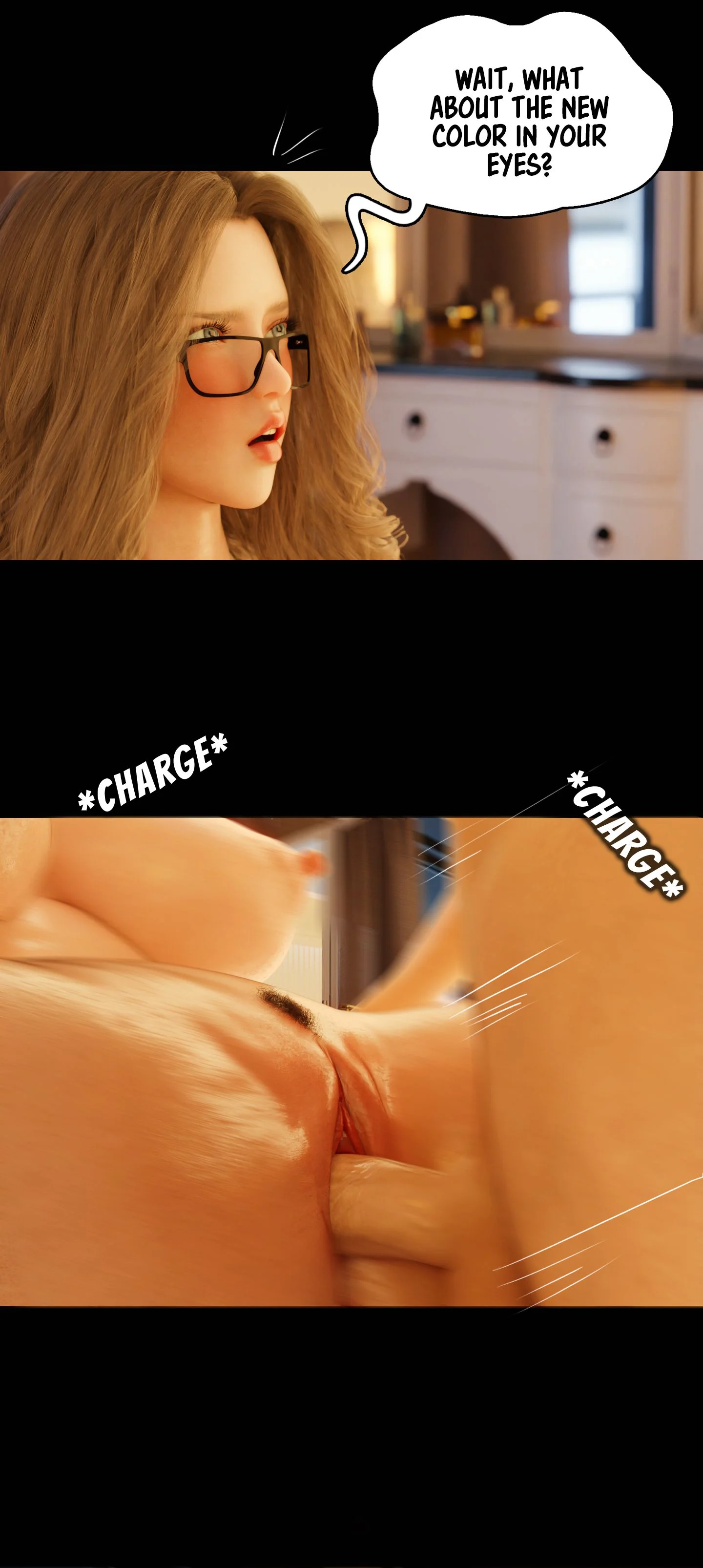 My Neighbor’s Widow [Rose Blue 3D] Chapter 10 - Page 63