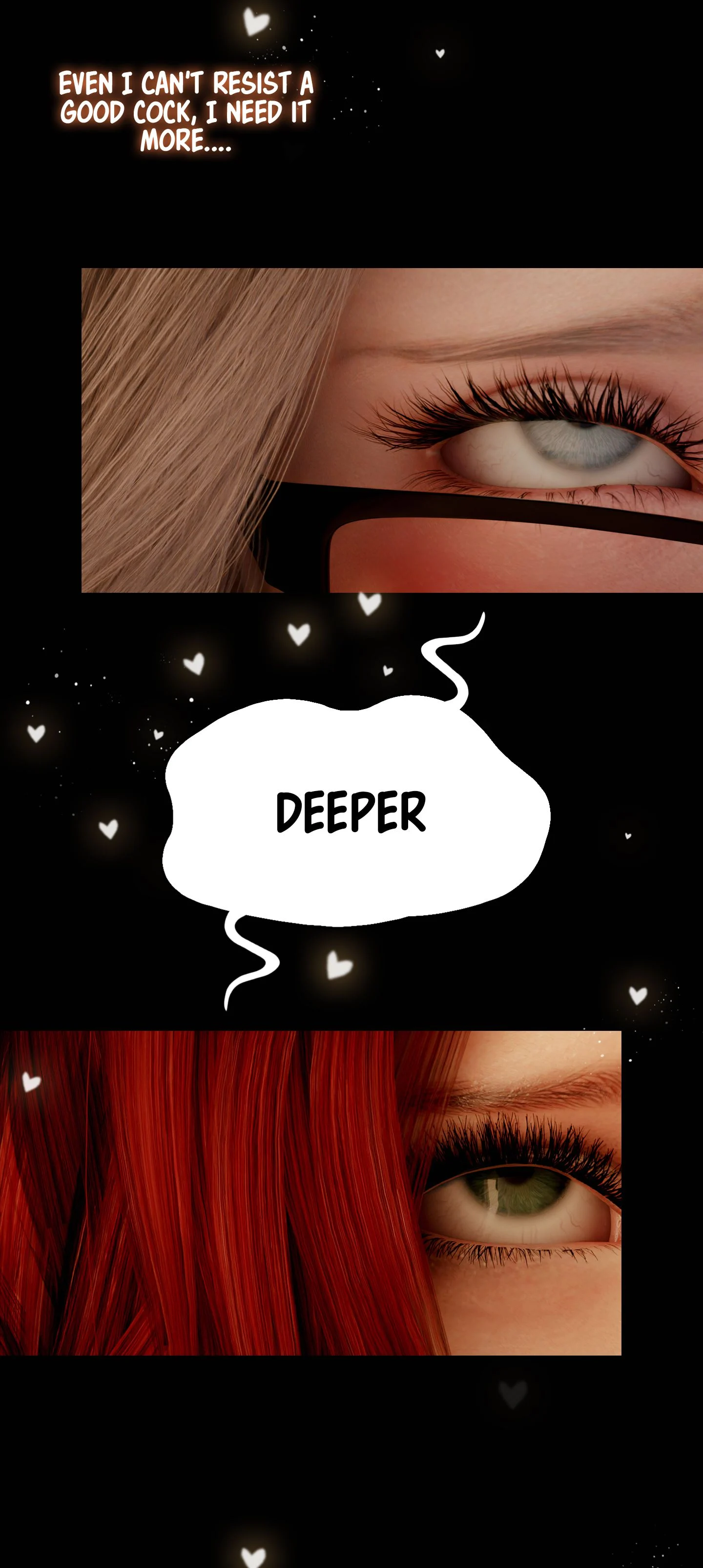 My Neighbor’s Widow [Rose Blue 3D] Chapter 10 - Page 92