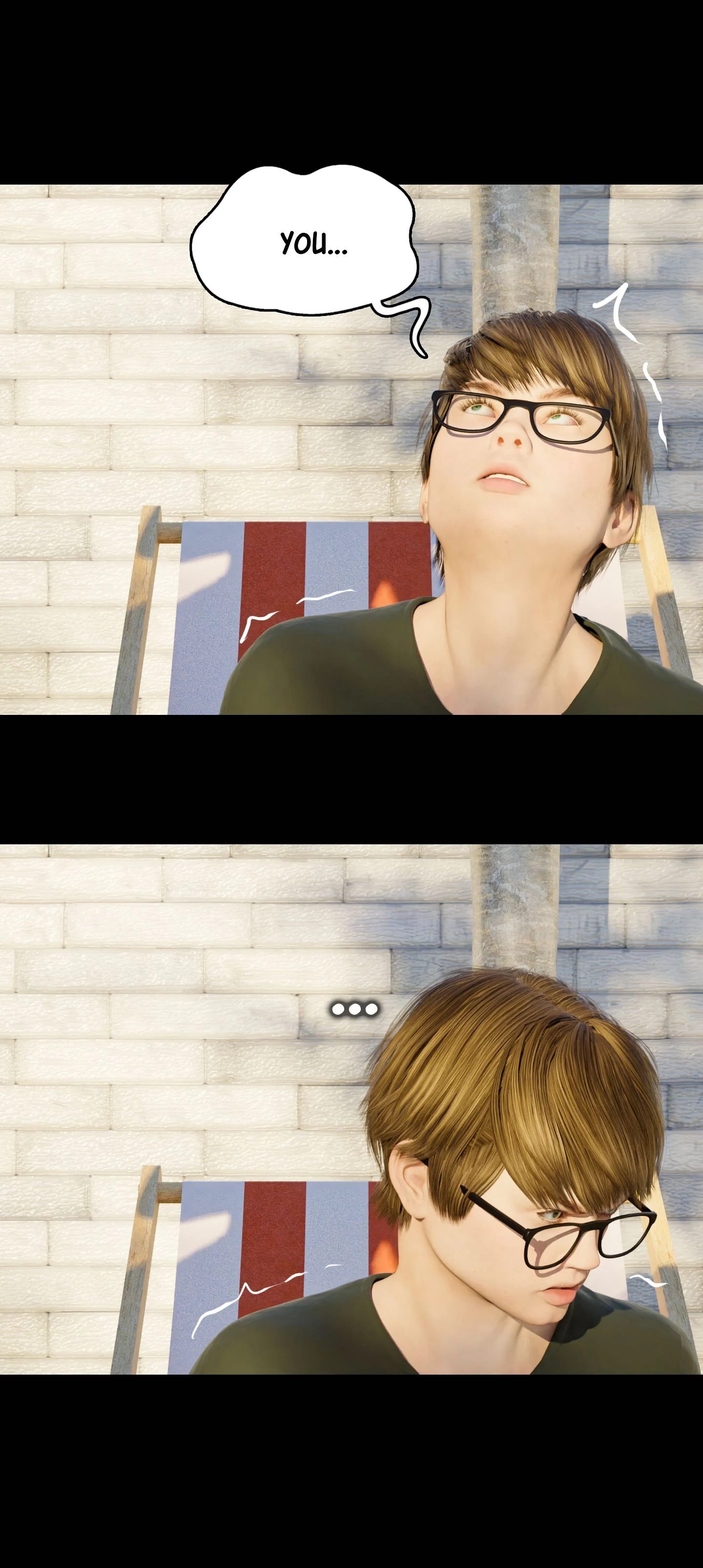 My Neighbor’s Widow [Rose Blue 3D] Chapter 11 - Page 27
