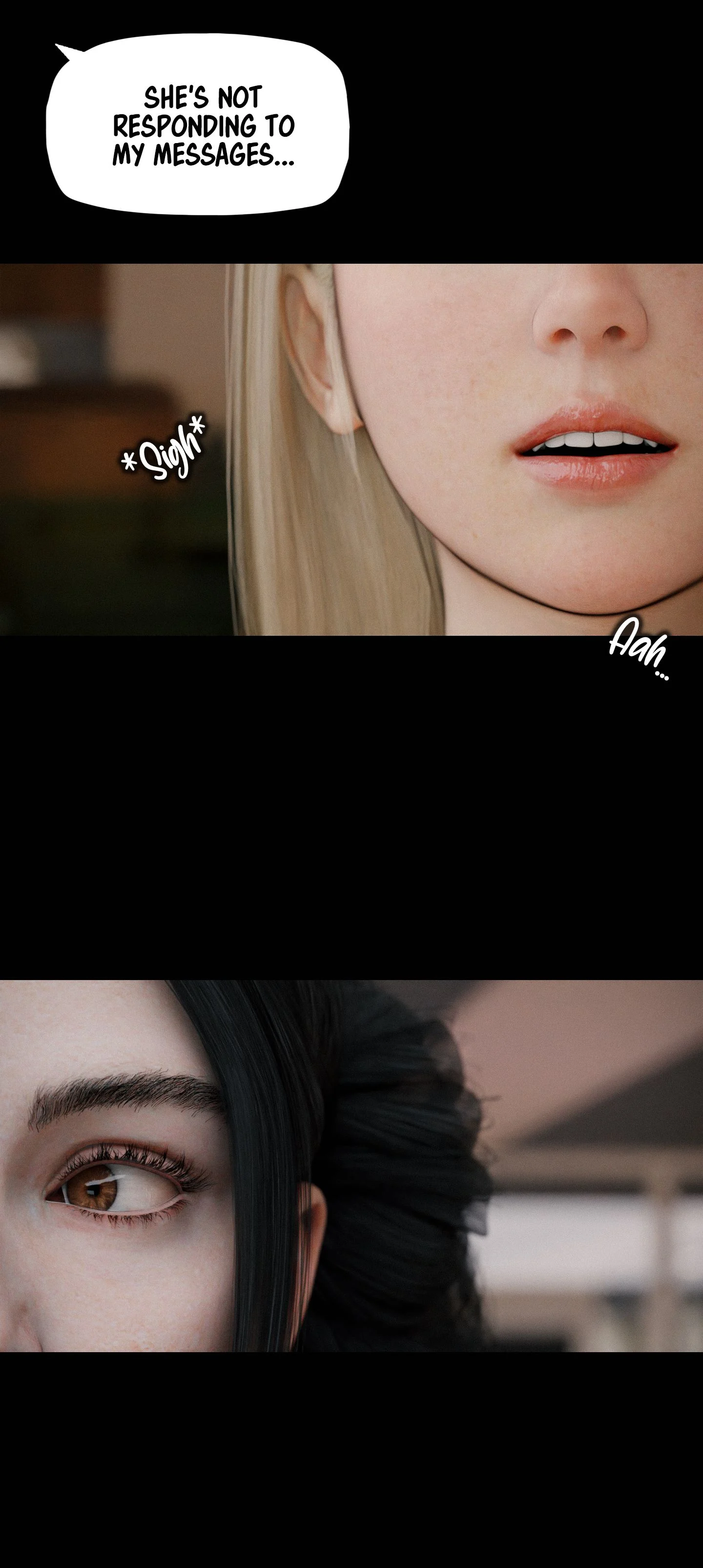 My Neighbor’s Widow [Rose Blue 3D] Chapter 11 - Page 45