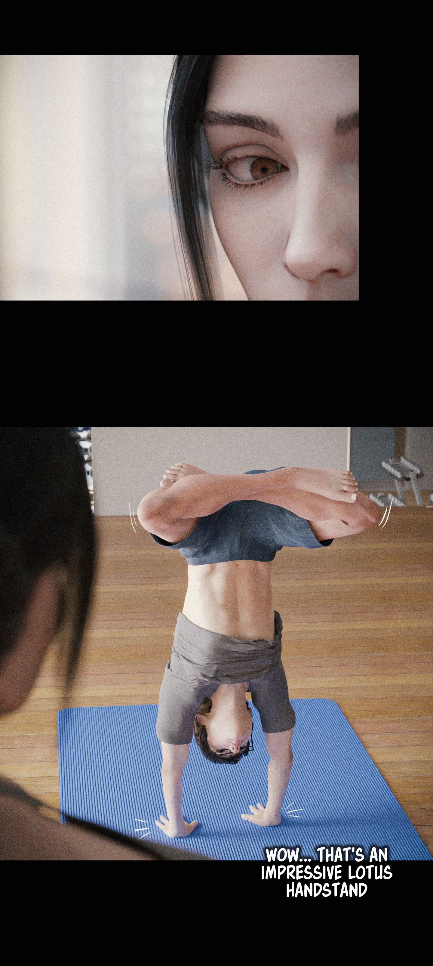 My Neighbor’s Widow [Rose Blue 3D] Chapter 11 - Page 63