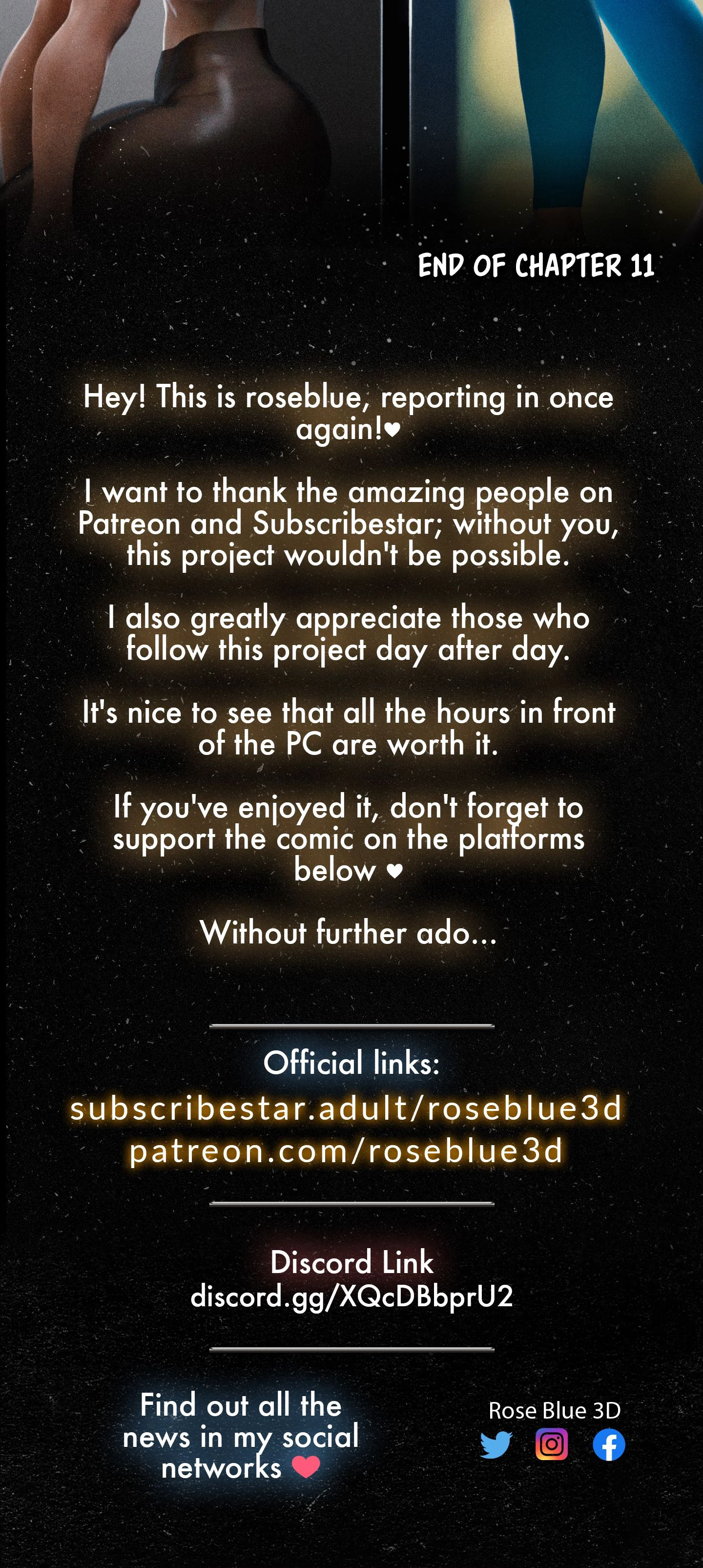 My Neighbor’s Widow [Rose Blue 3D] Chapter 11 - Page 95