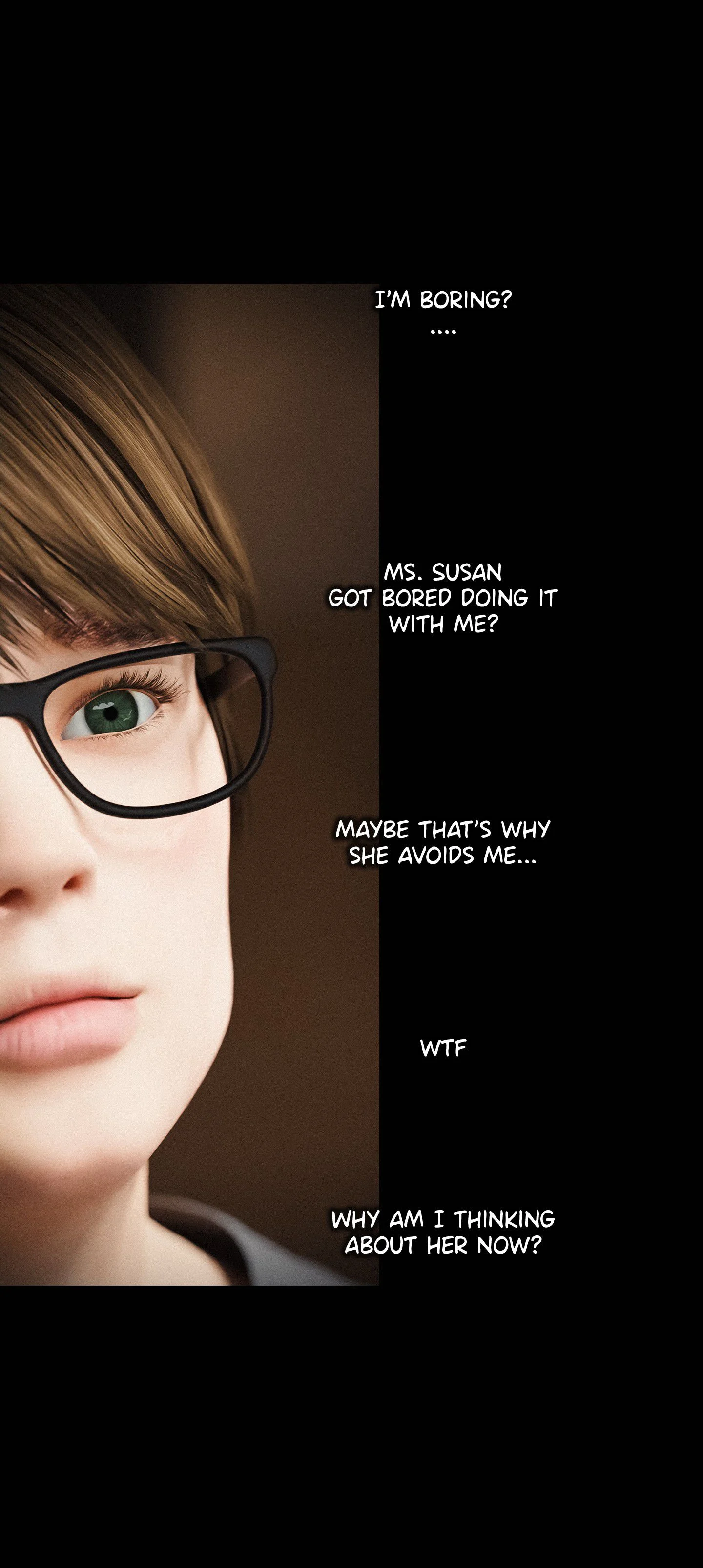My Neighbor’s Widow [Rose Blue 3D] Chapter 12 - Page 65