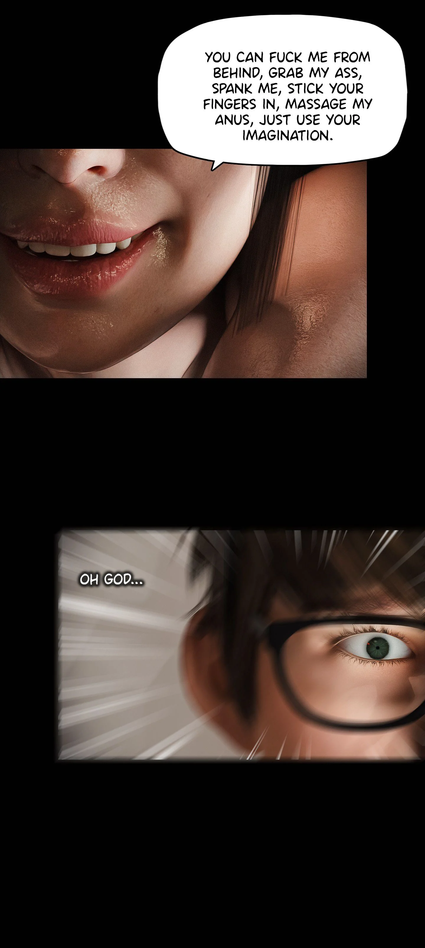 My Neighbor’s Widow [Rose Blue 3D] Chapter 12 - Page 66