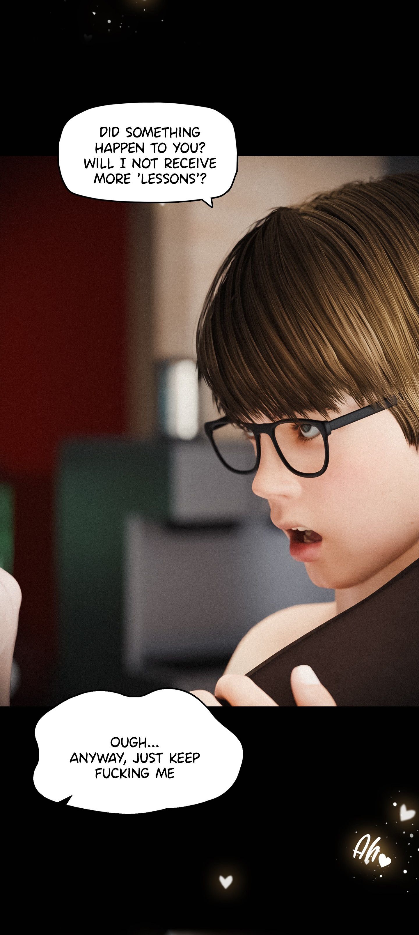 My Neighbor’s Widow [Rose Blue 3D] Chapter 12 - Page 79