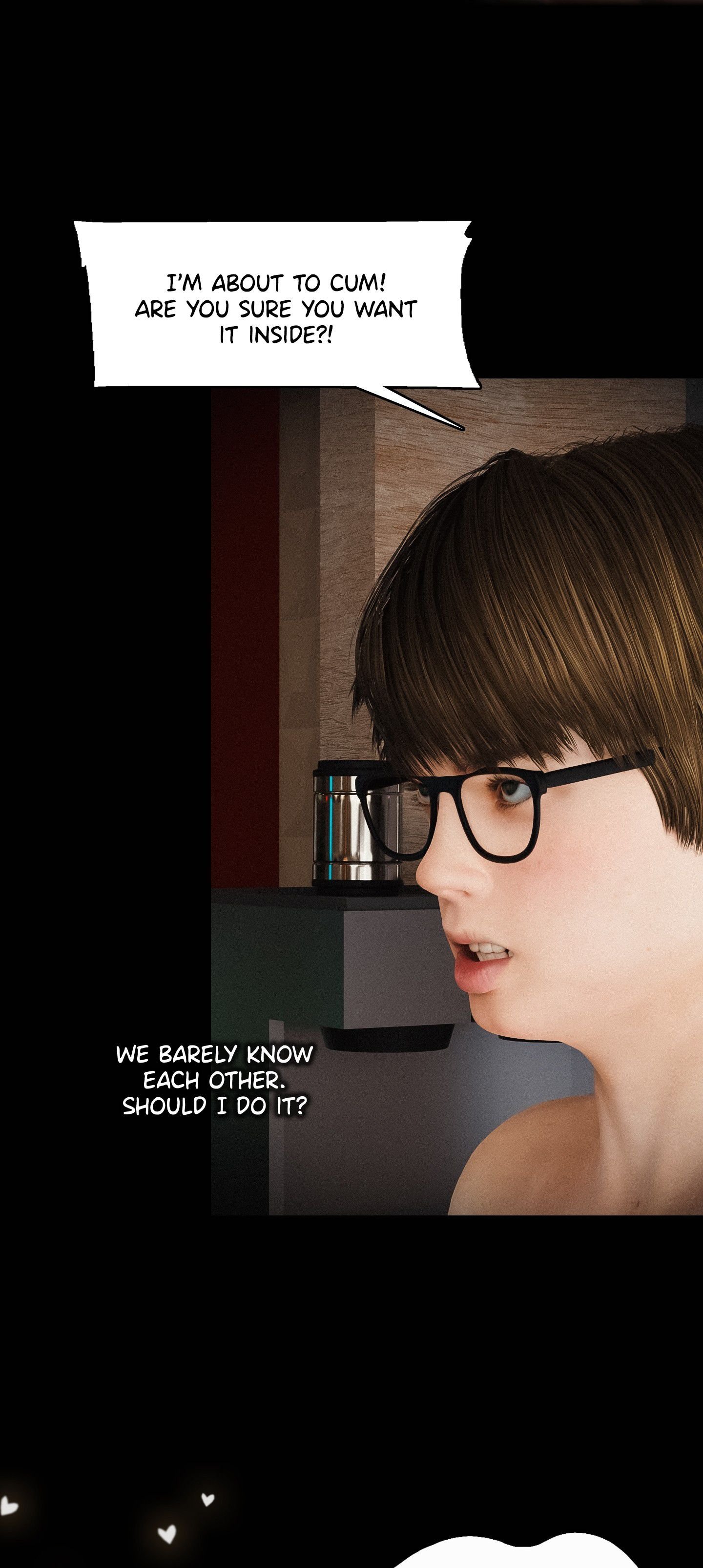 My Neighbor’s Widow [Rose Blue 3D] Chapter 12 - Page 88