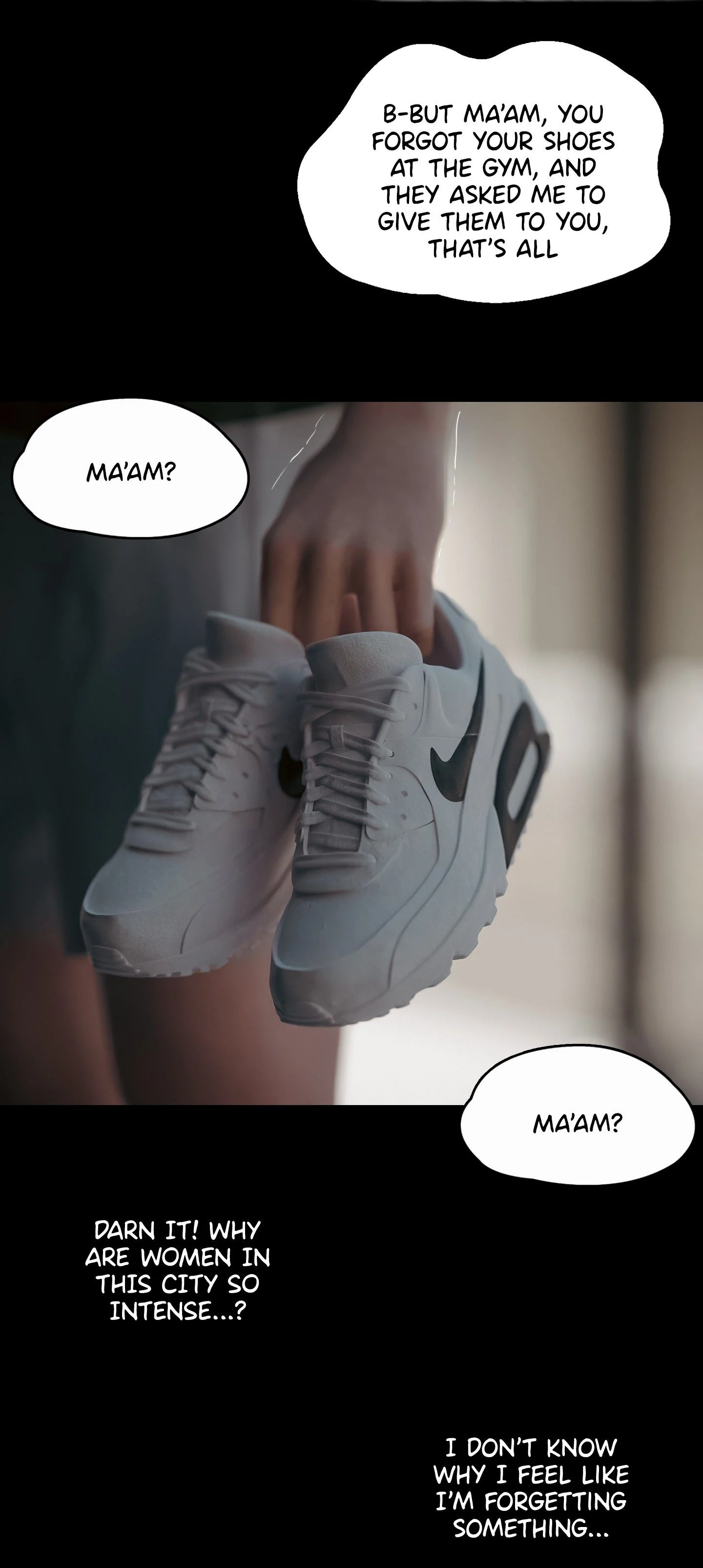 My Neighbor’s Widow [Rose Blue 3D] Chapter 13 - Page 25
