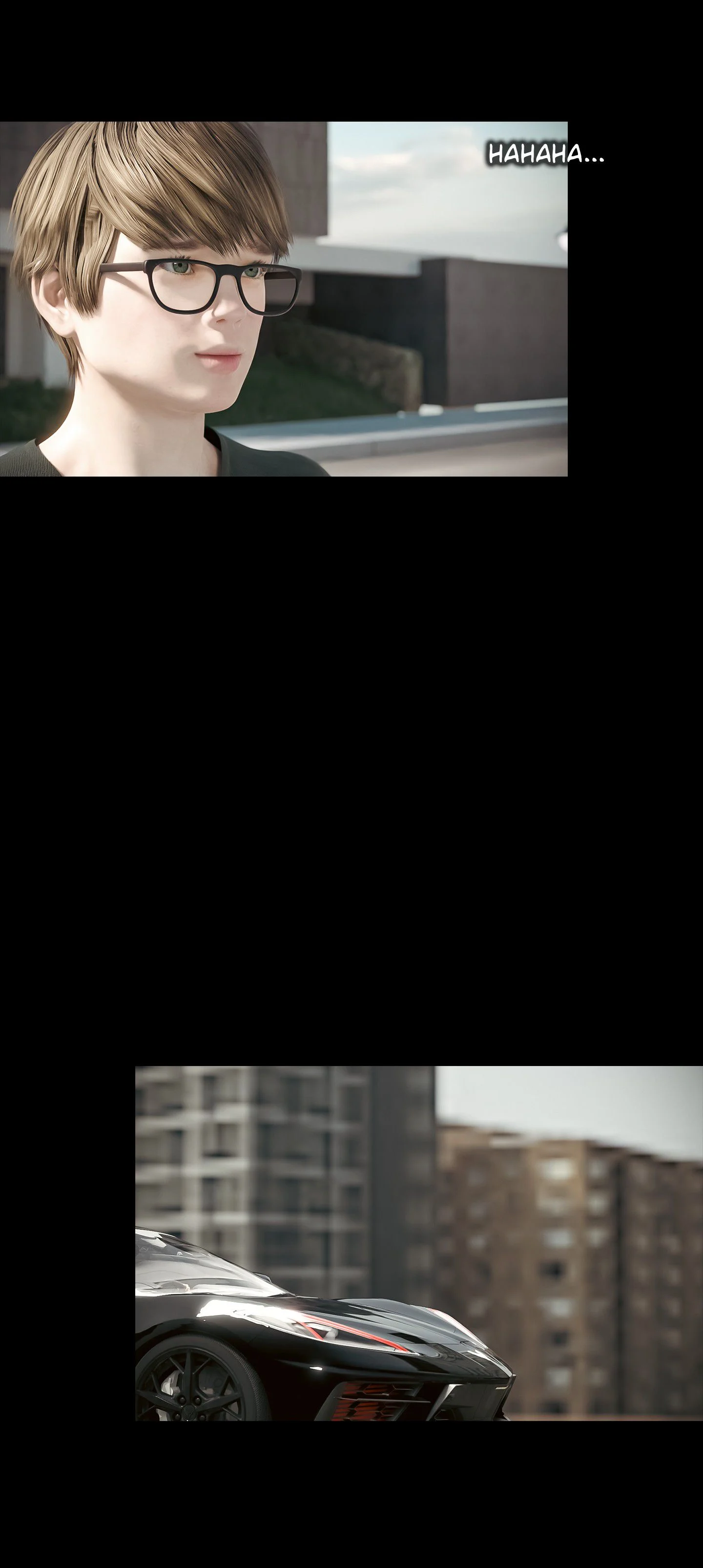 My Neighbor’s Widow [Rose Blue 3D] Chapter 13 - Page 28