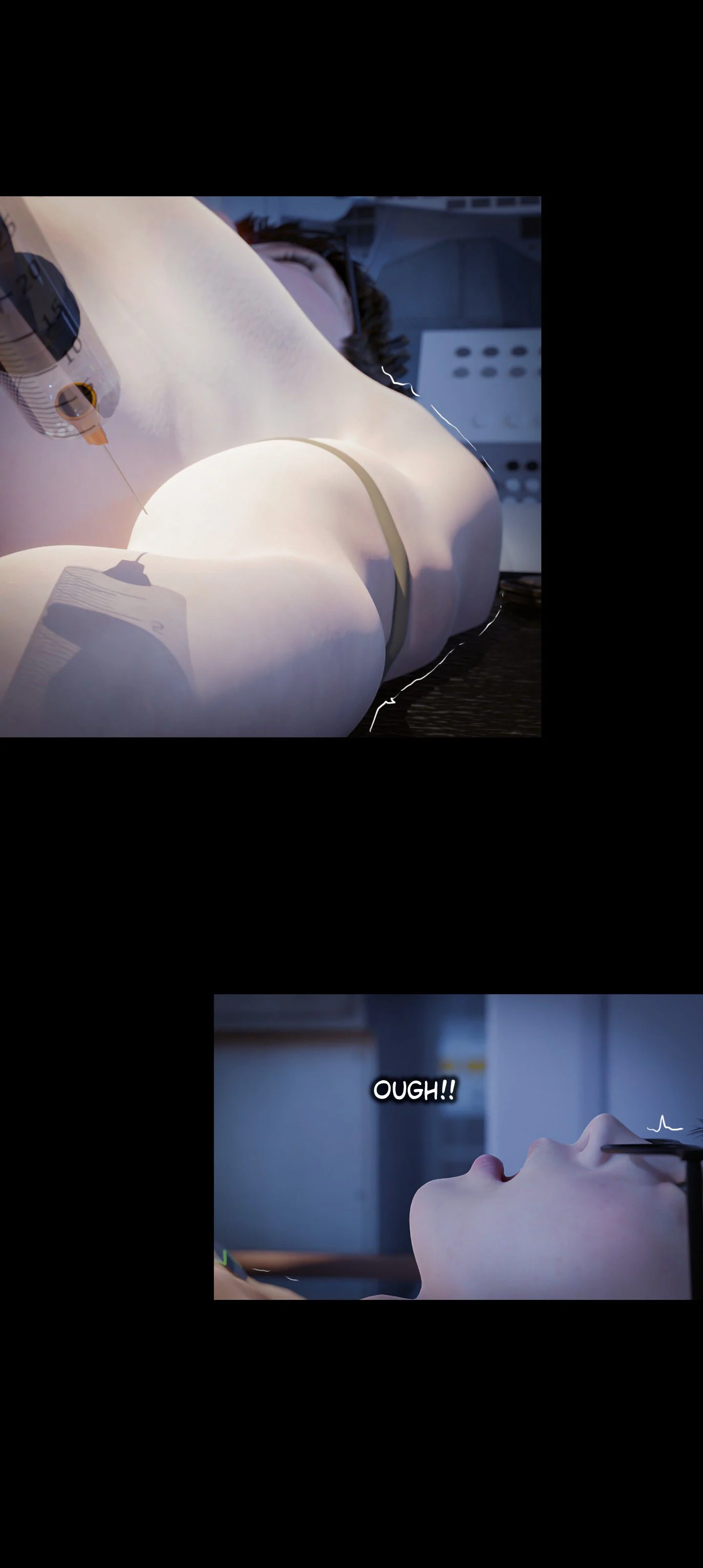 My Neighbor’s Widow [Rose Blue 3D] Chapter 13 - Page 33