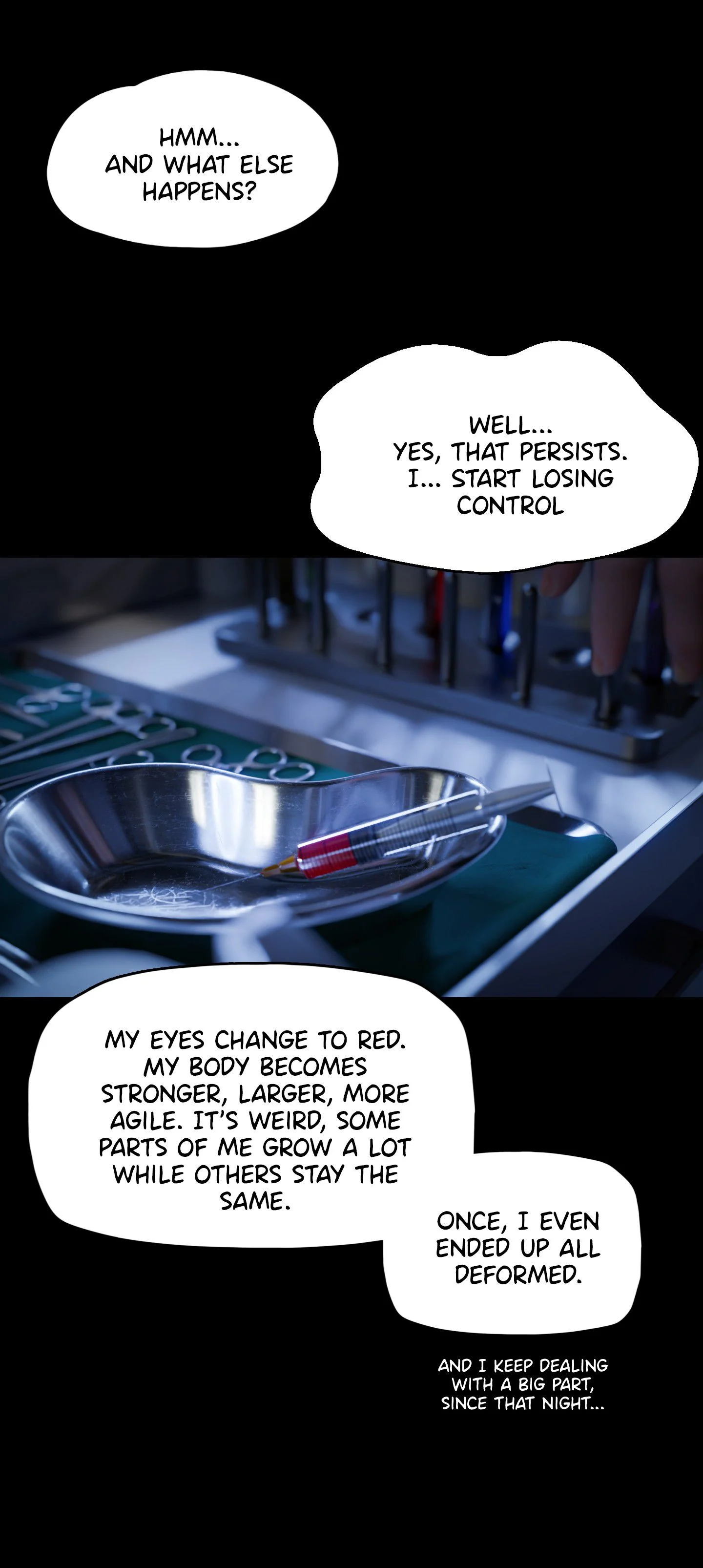 My Neighbor’s Widow [Rose Blue 3D] Chapter 13 - Page 36