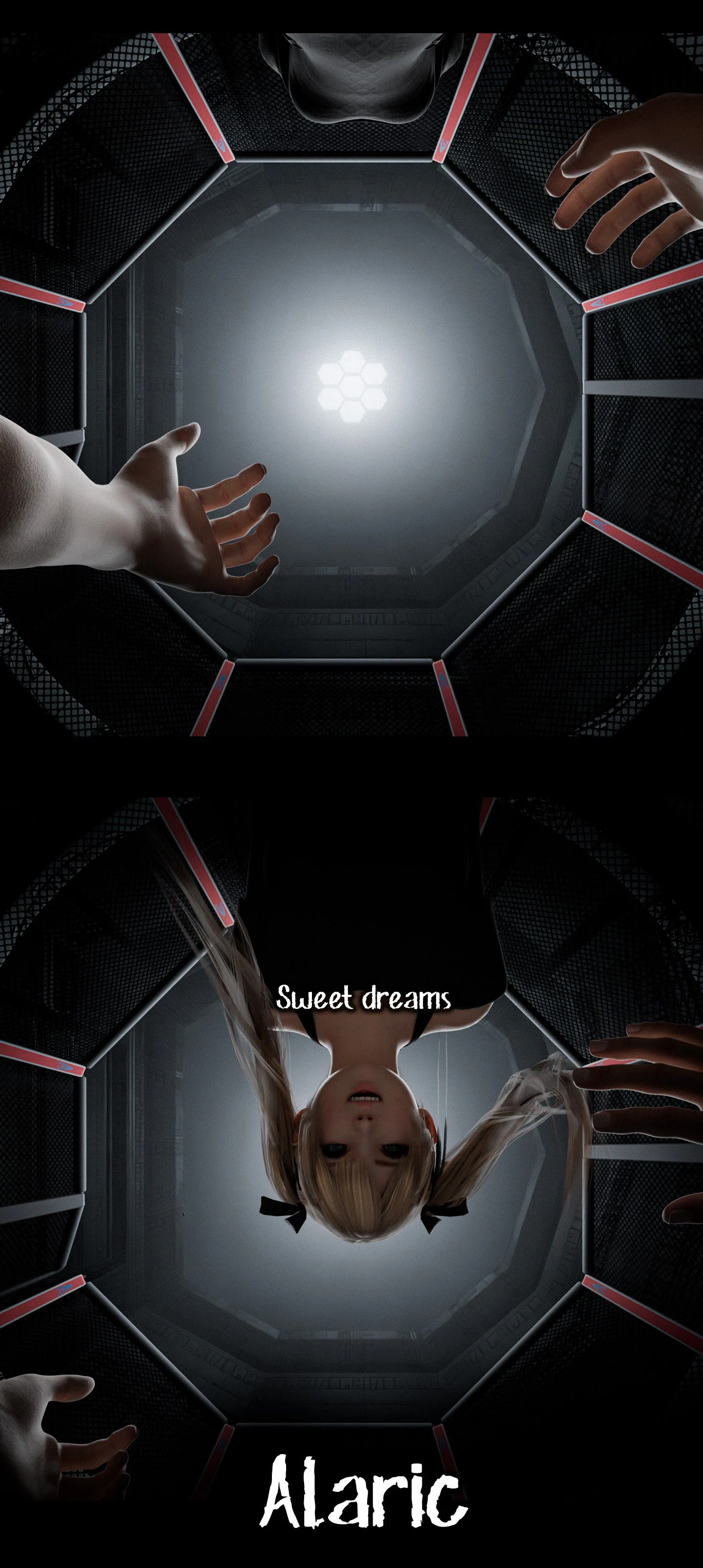 My Neighbor’s Widow [Rose Blue 3D] Chapter 13 - Page 63