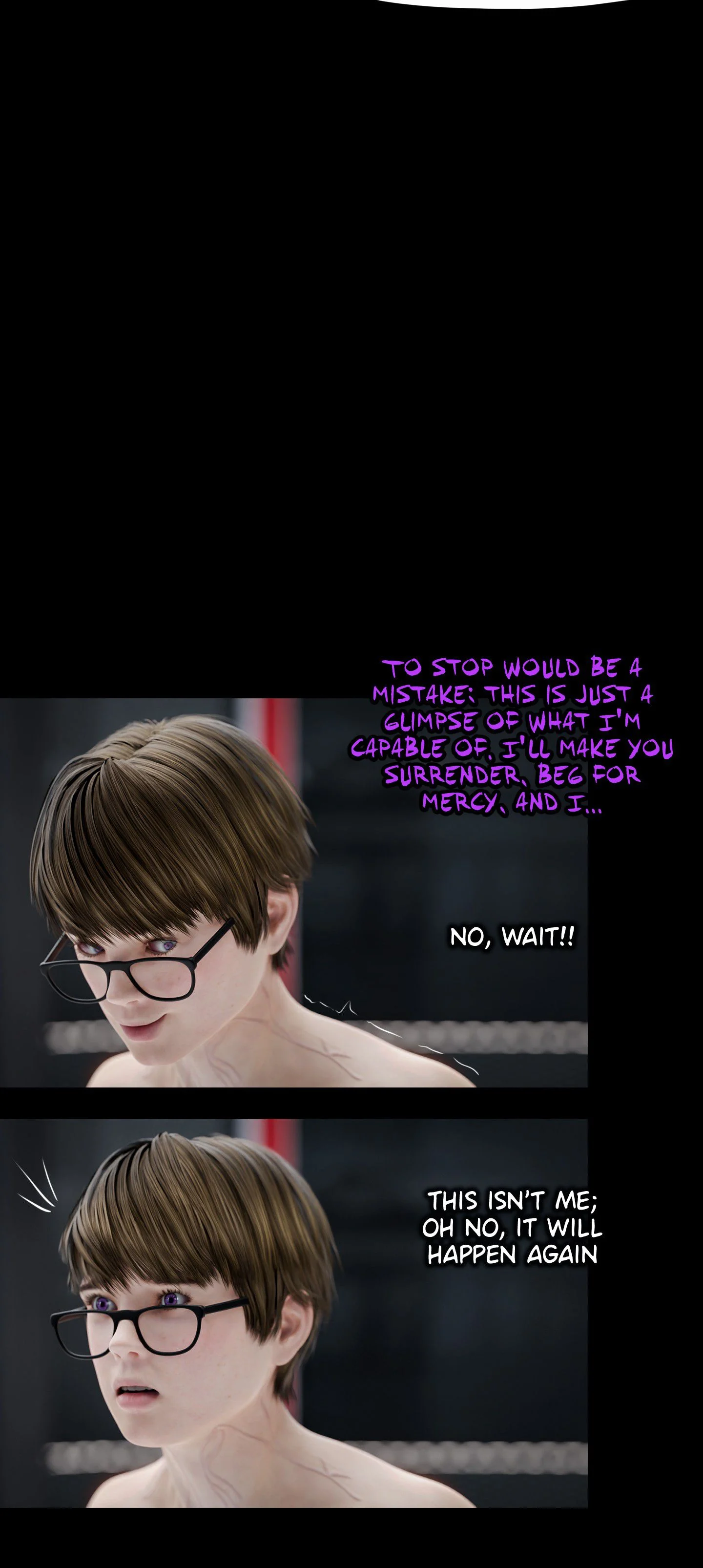 My Neighbor’s Widow [Rose Blue 3D] Chapter 13 - Page 85