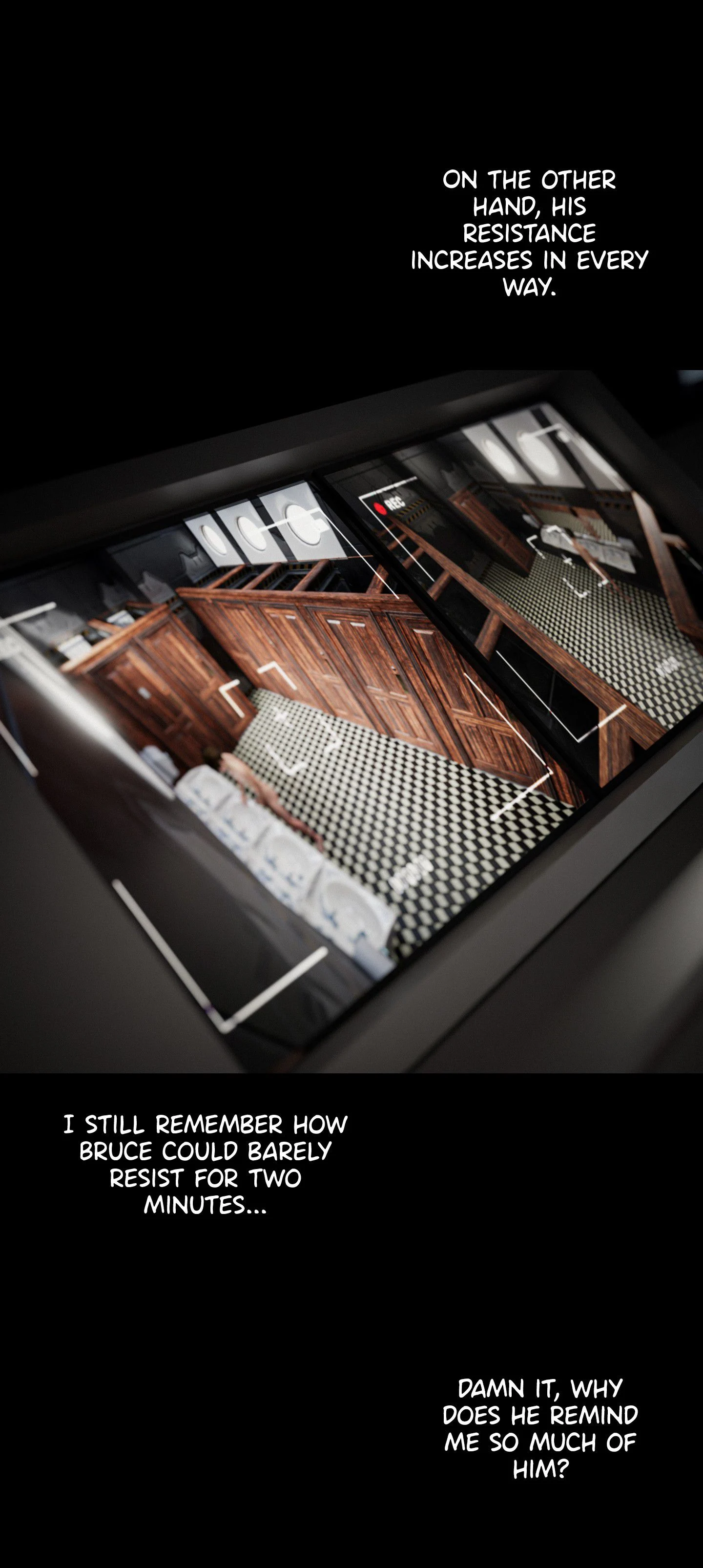 My Neighbor’s Widow [Rose Blue 3D] Chapter 13 - Page 94